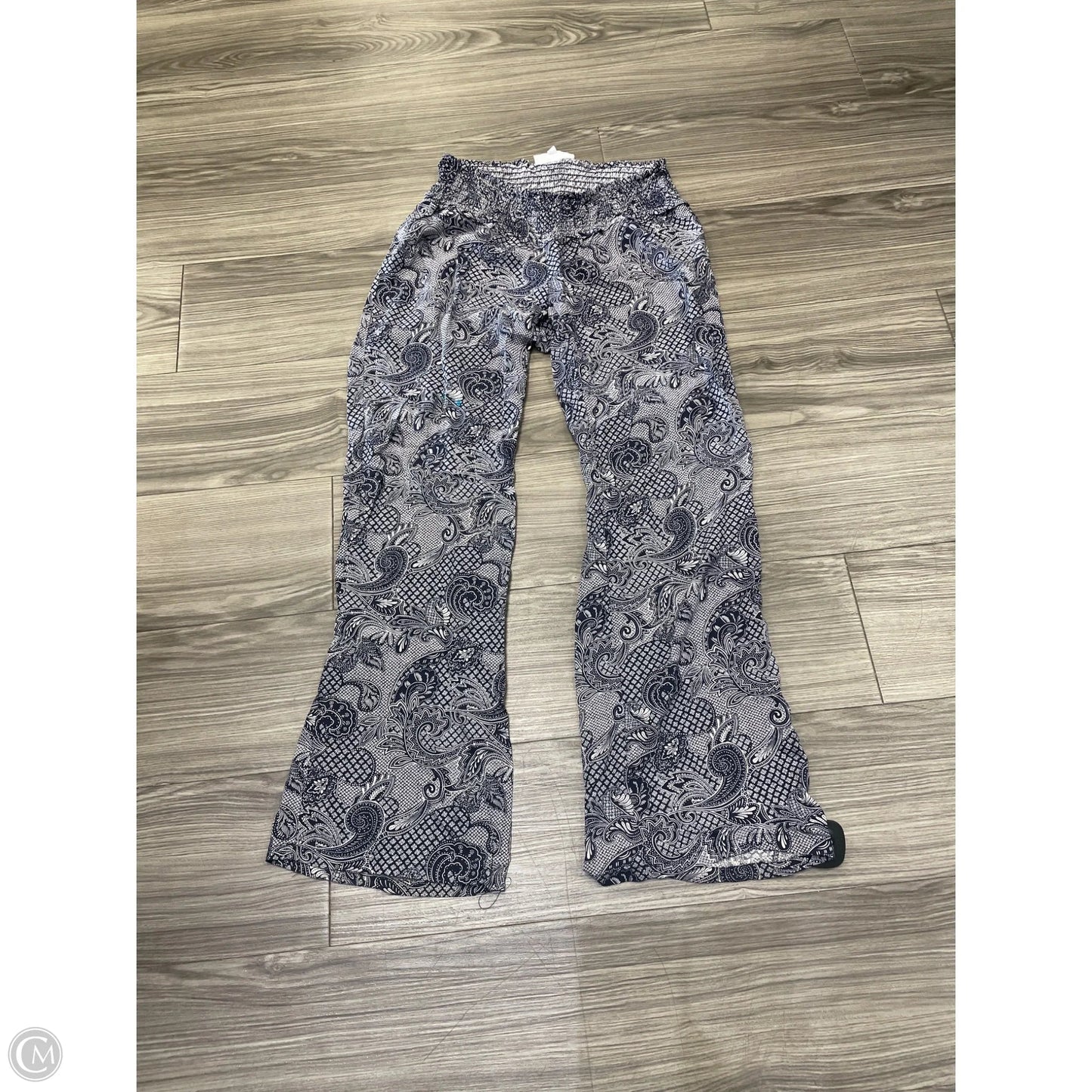 Pants Other By Jessica Simpson In Blue & White, Size: S