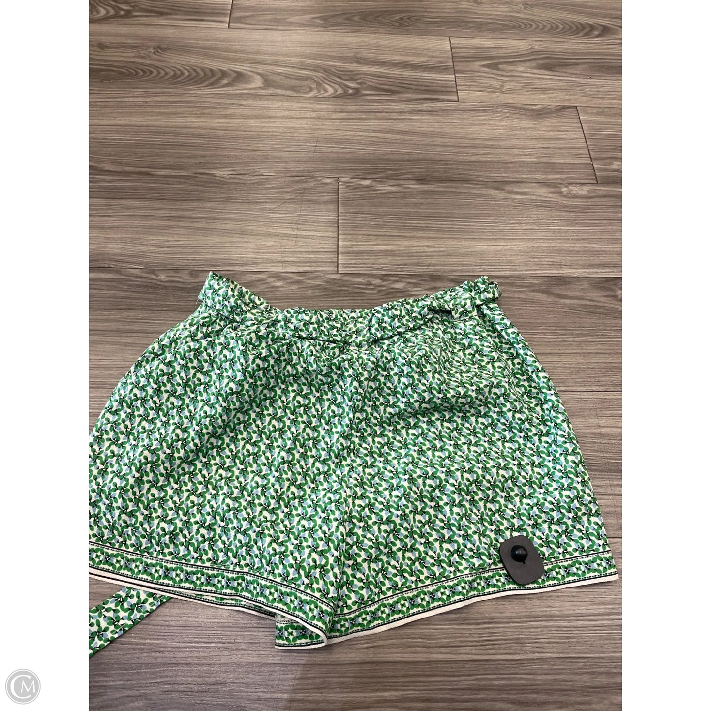 Shorts By Max Studio In Floral Print, Size: L