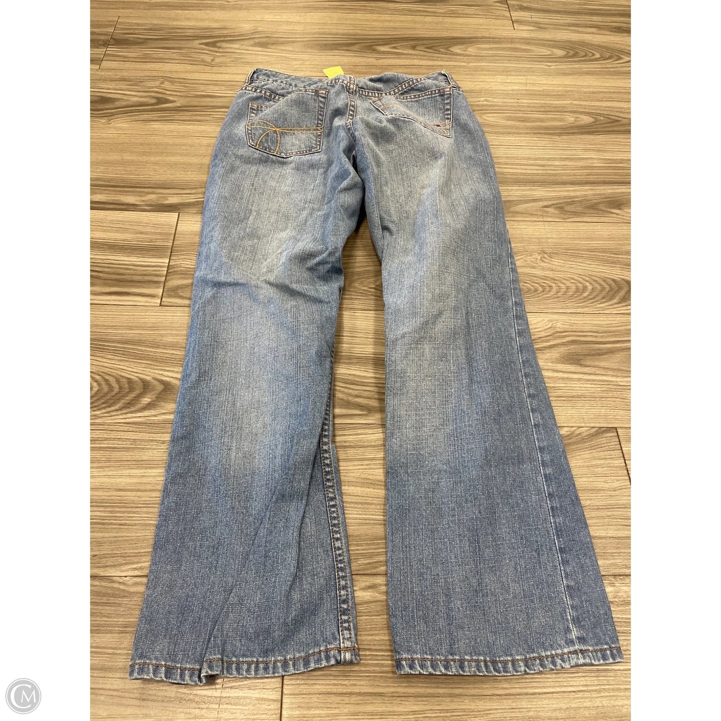 Jeans Boot Cut By Tommy Hilfiger In Blue, Size: 8