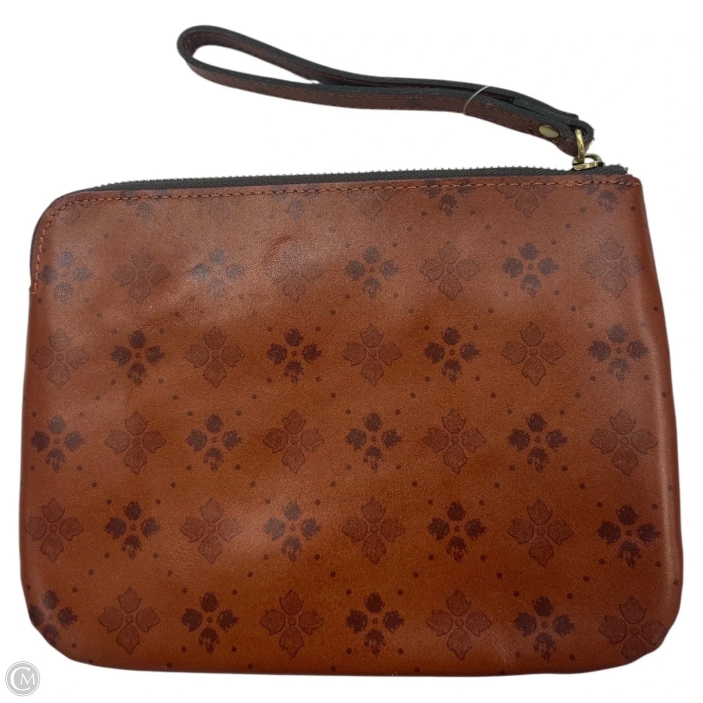 Wristlet Designer By Patricia Nash, Size: Medium