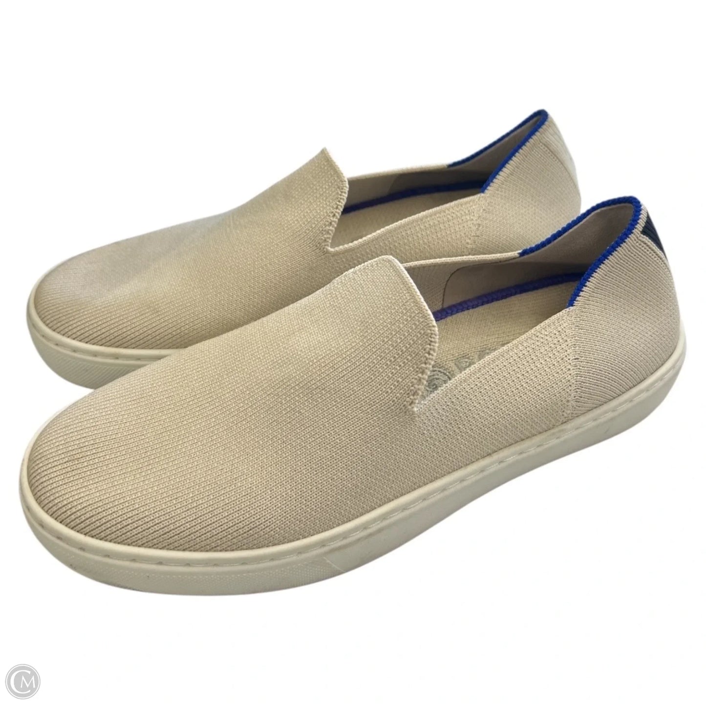 Shoes Sneakers By Rothys In Grey, Size: 5.5