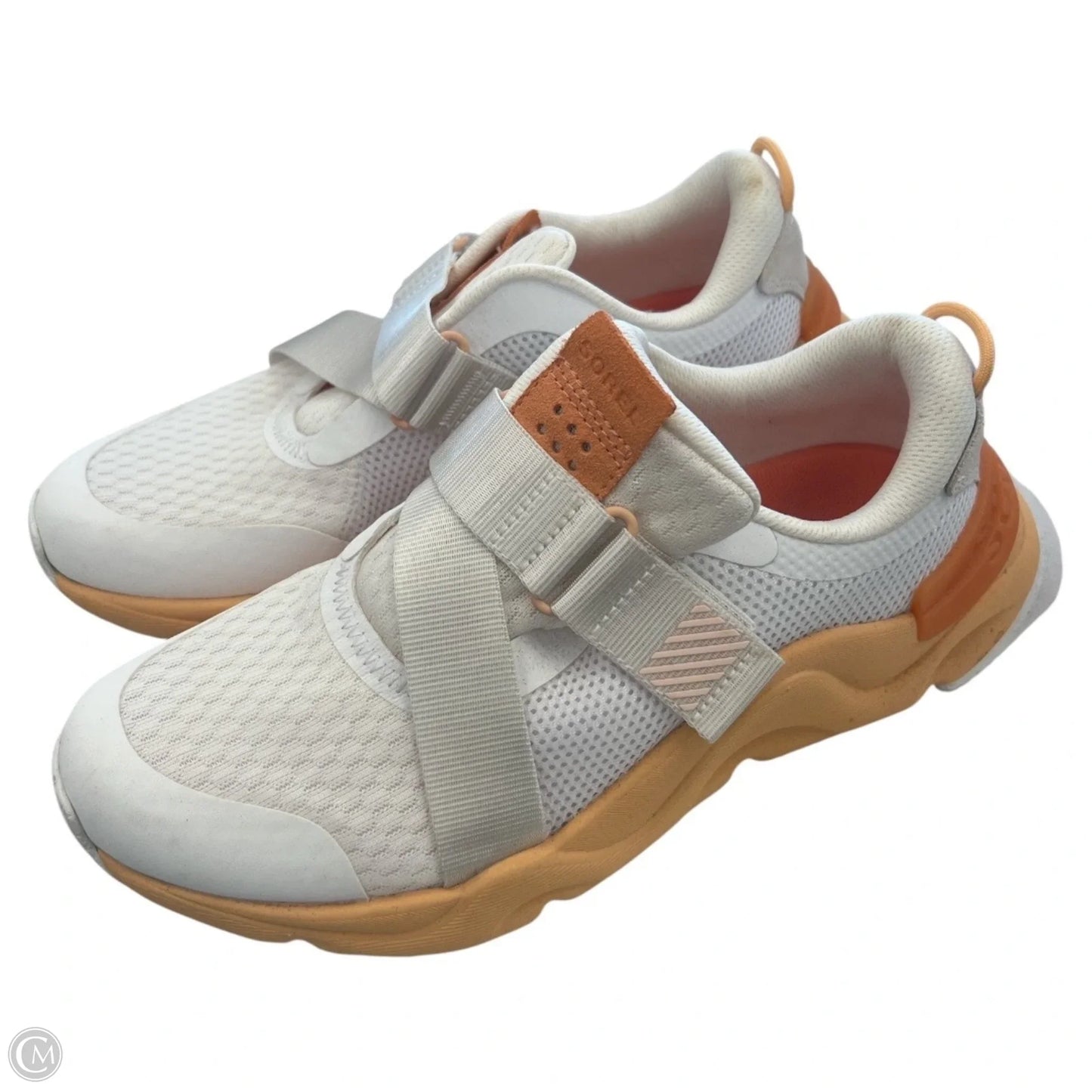 Shoes Athletic By Sorel In White, Size: 9.5