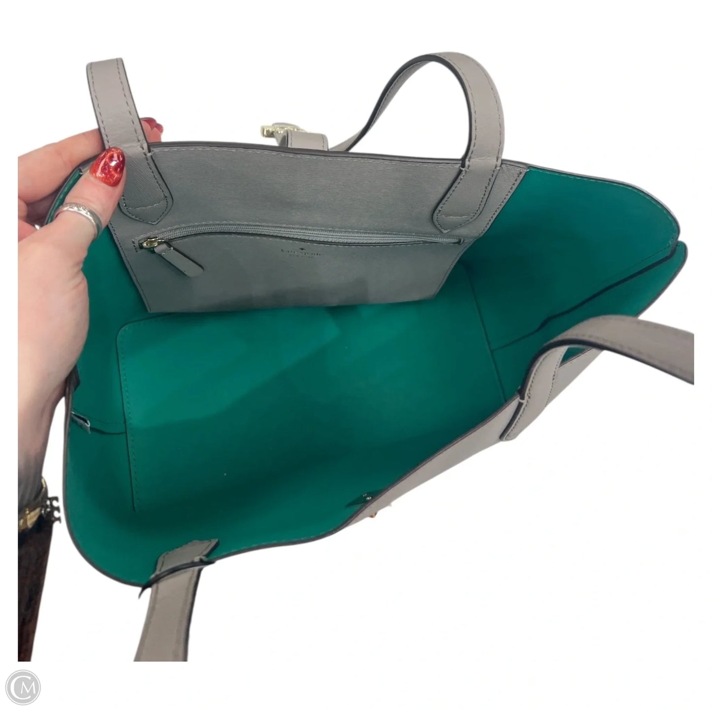 Tote Designer By Kate Spade, Size: Small