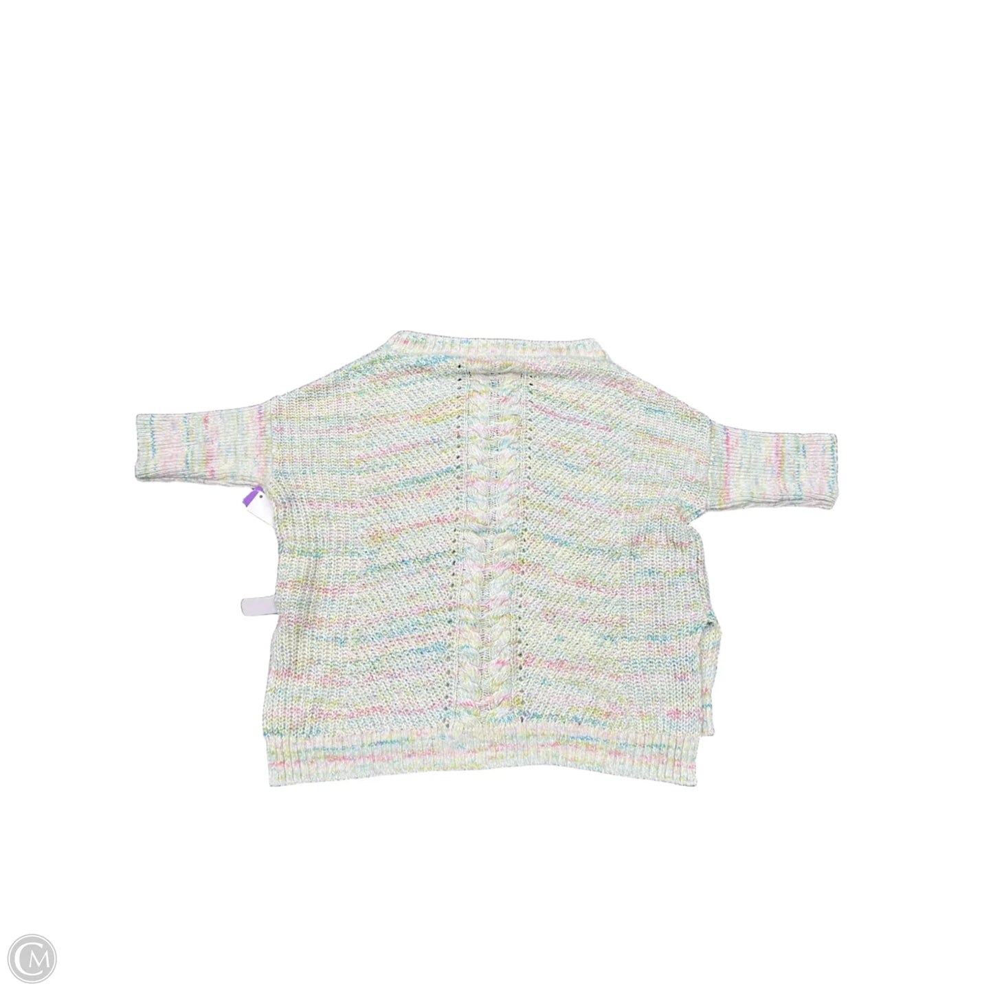 Sweater By Pilcro In Yellow, Size: S