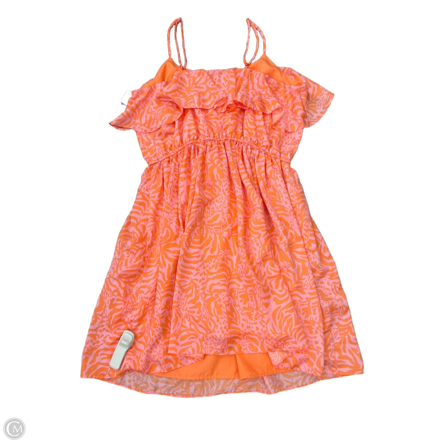 Dress Designer By Target-designer In Orange, Size: L