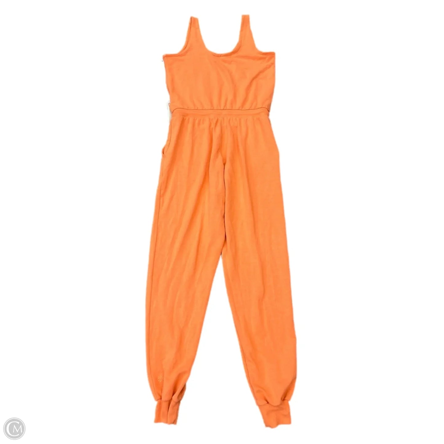 Jumpsuit By Athleta In Orange, Size: S