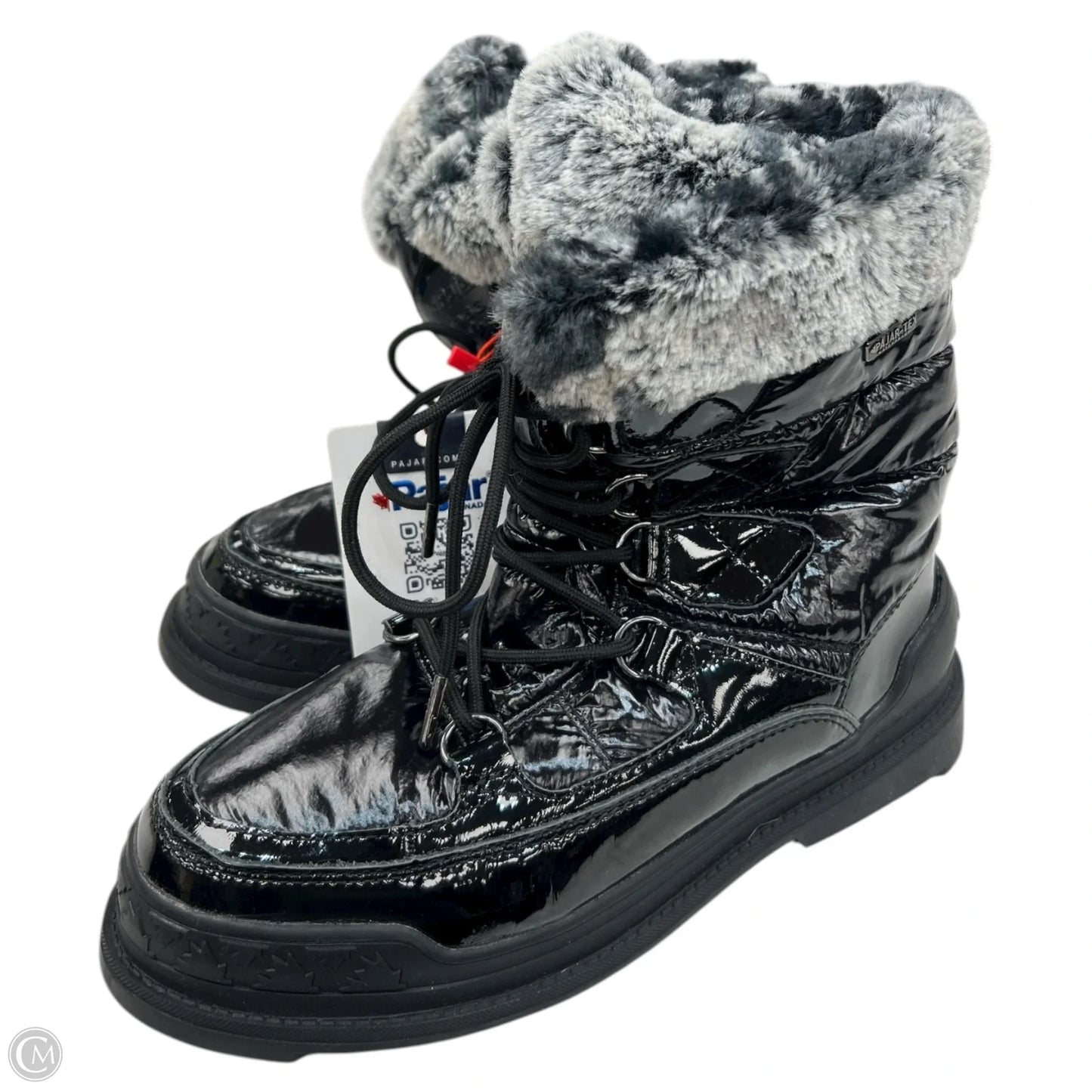 Boots Snow By Cma In Black, Size: 8.5