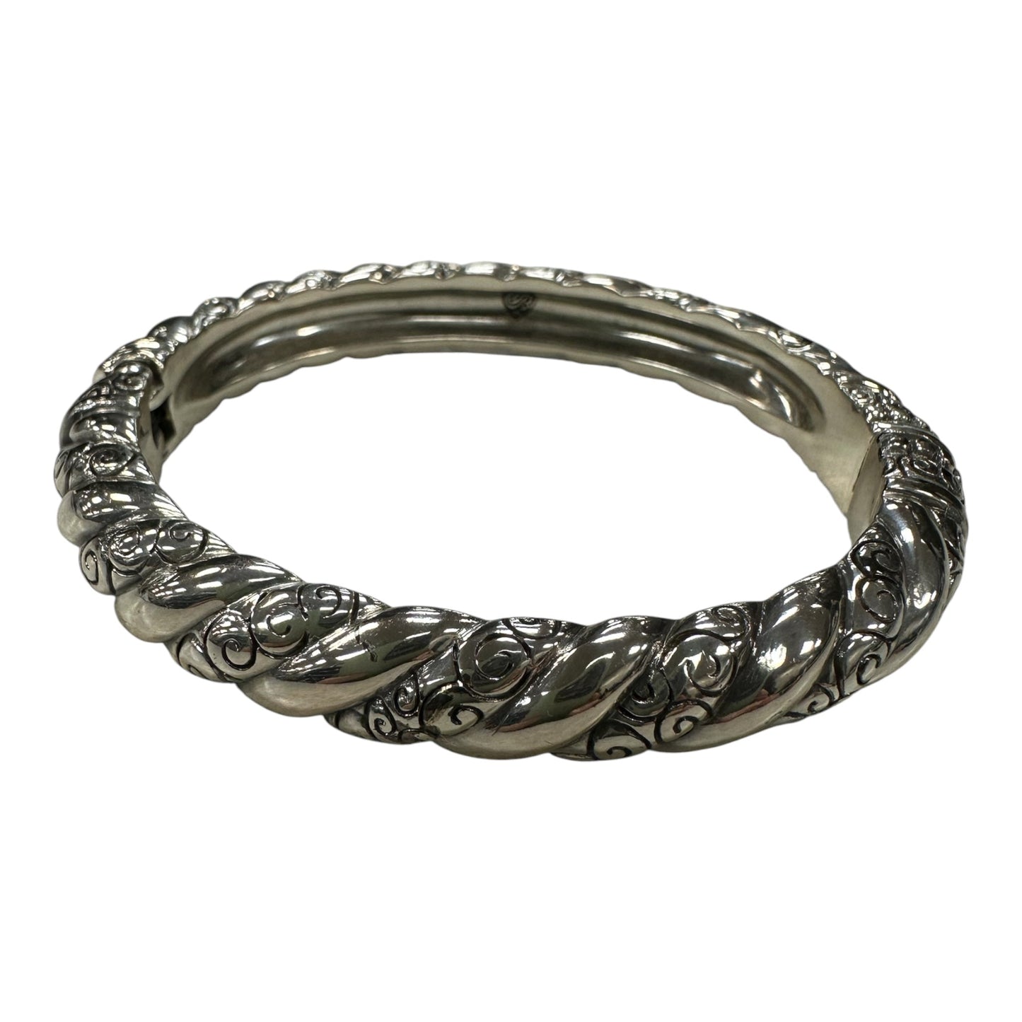 Bracelet Bangle By Brighton In Silver