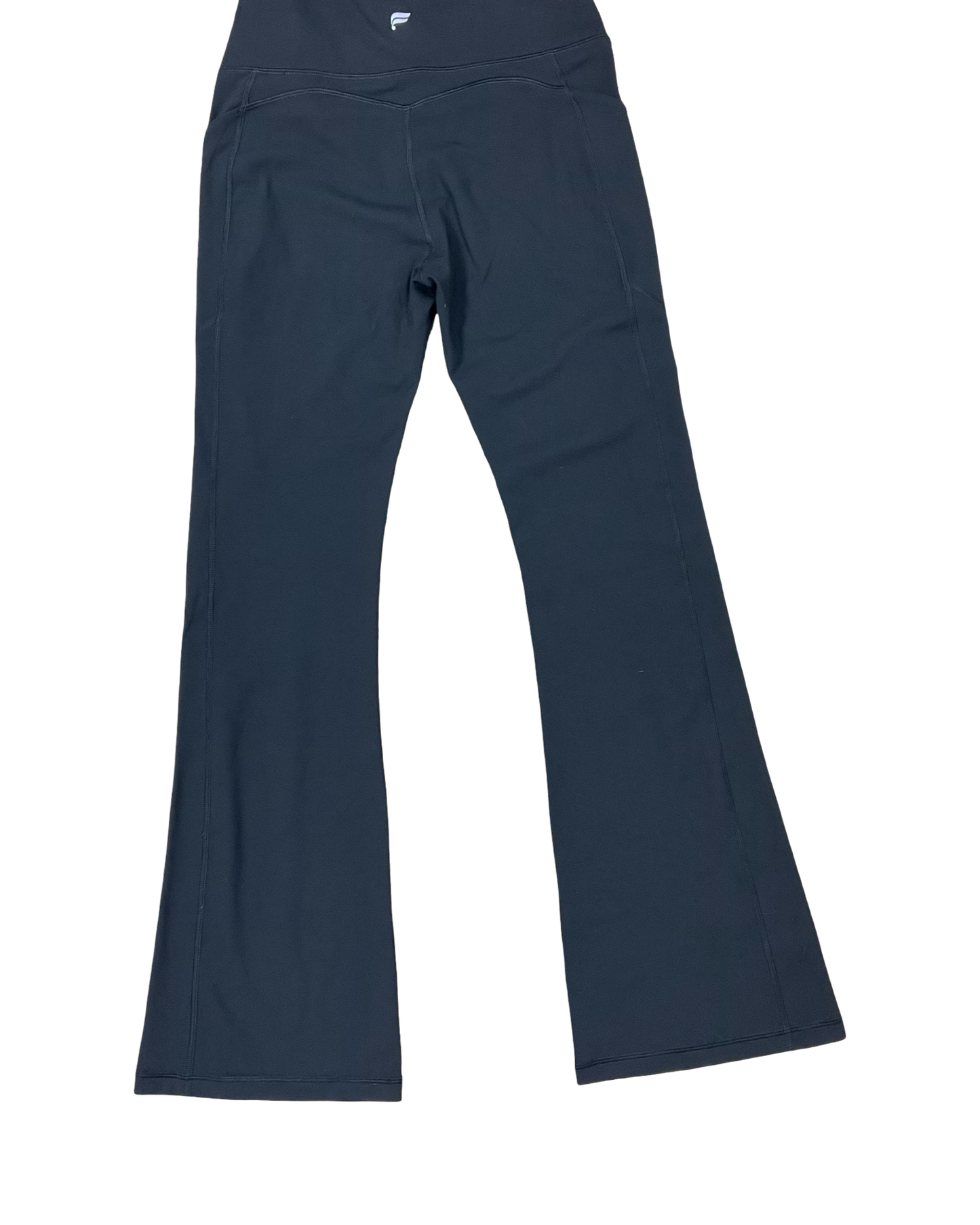 Athletic Leggings By Clothes Mentor In Black, Size:L