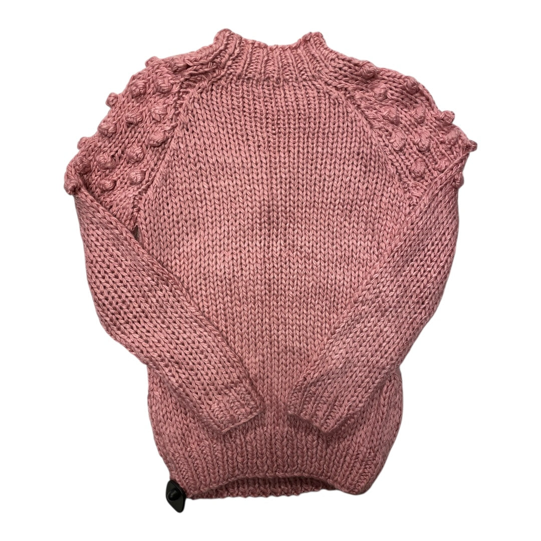 Sweater By Oddi In Pink, Size:S