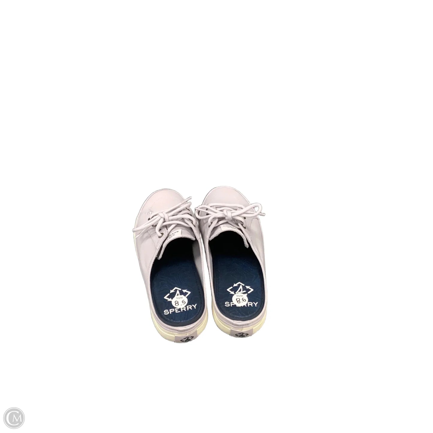 Shoes Sneakers By Sperry In Purple, Size: 8.5