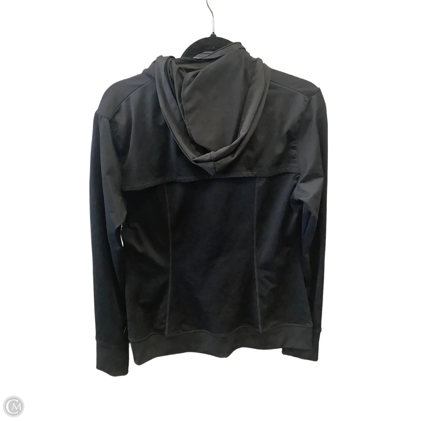 Athletic Jacket By Fabletics In Black, Size: Xxl