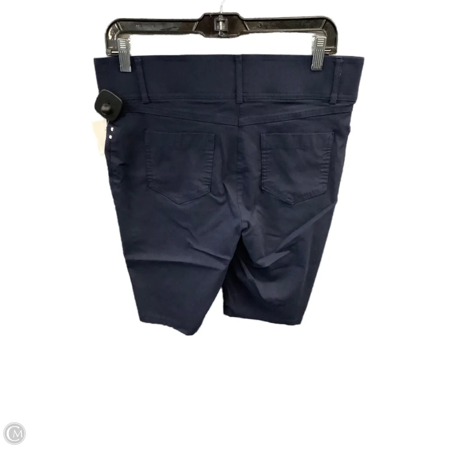 Shorts By 89th And Madison In Navy, Size: 10