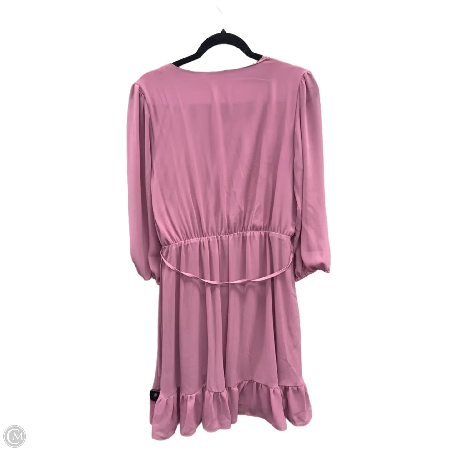 Dress Party Short By Maurices In Purple, Size: M