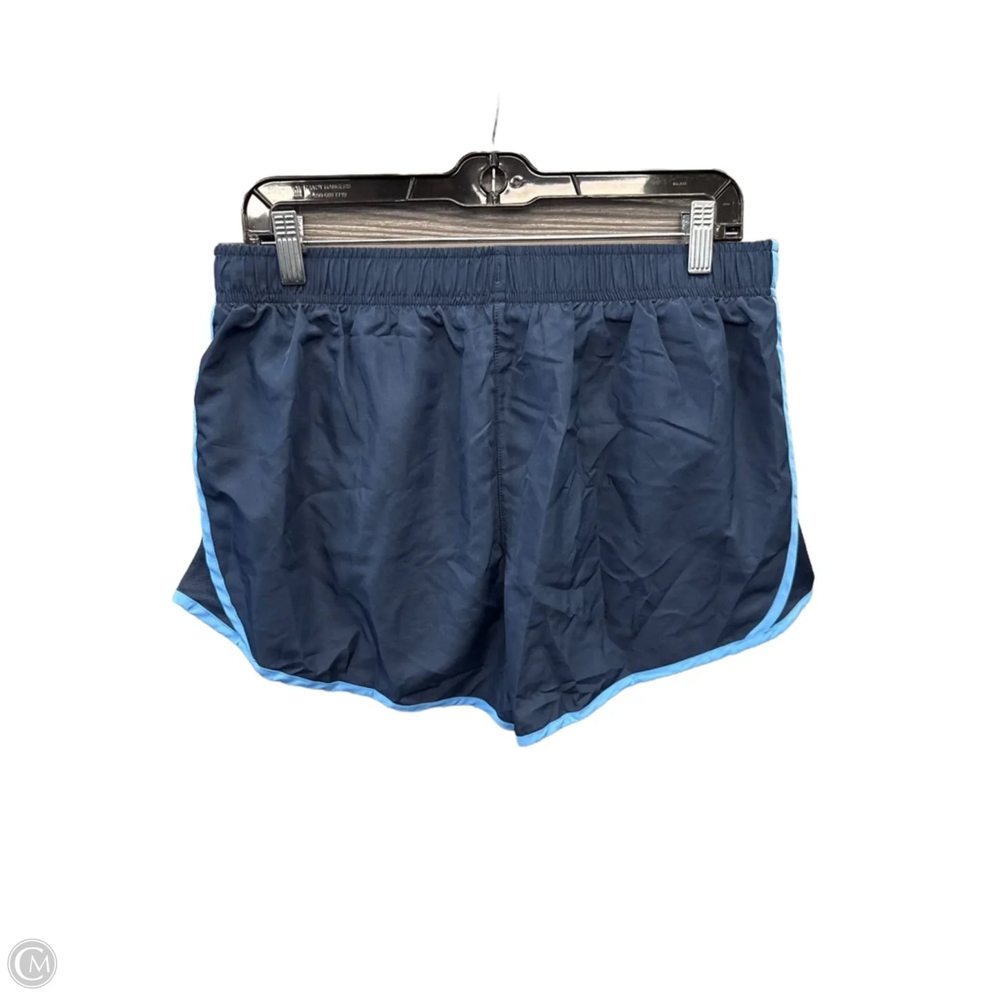 Athletic Shorts By Members Mark In Blue, Size: L