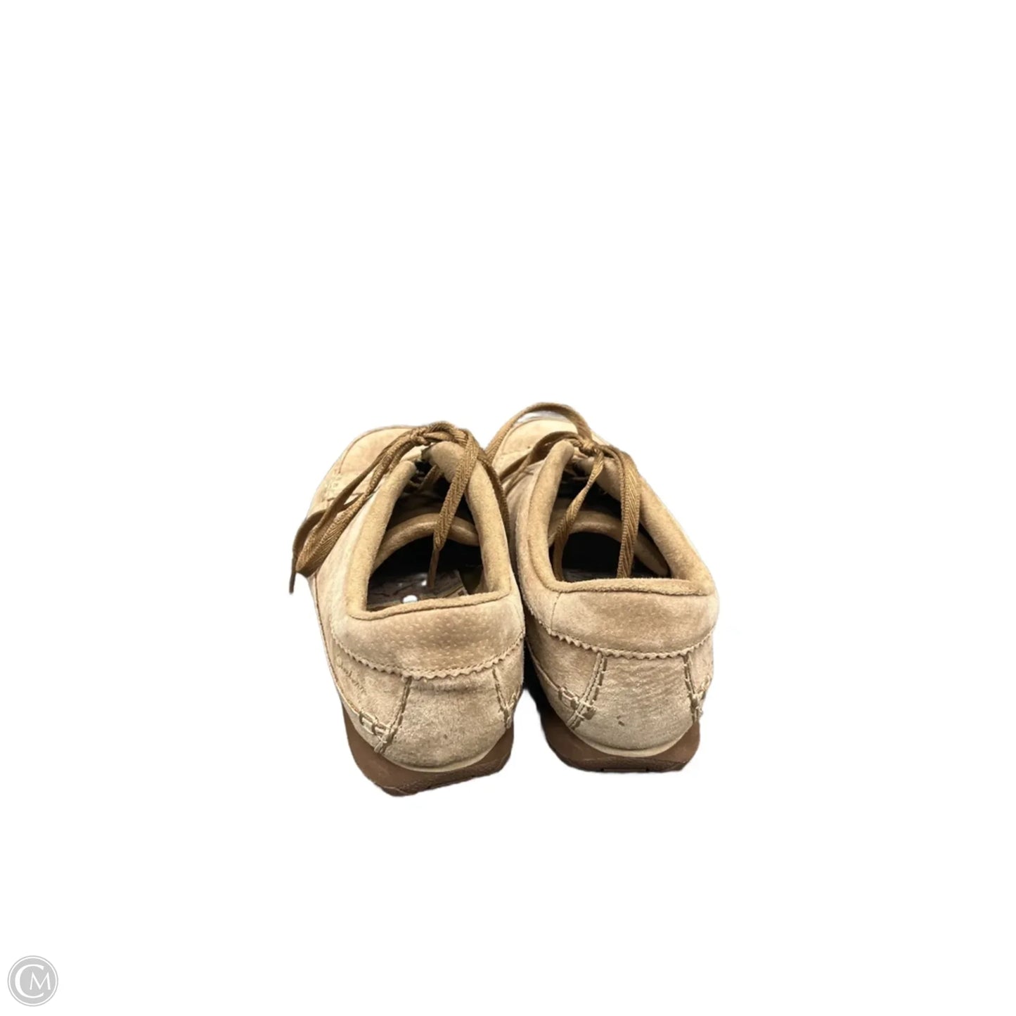 Shoes Sneakers By Skechers In Brown, Size: 8.5
