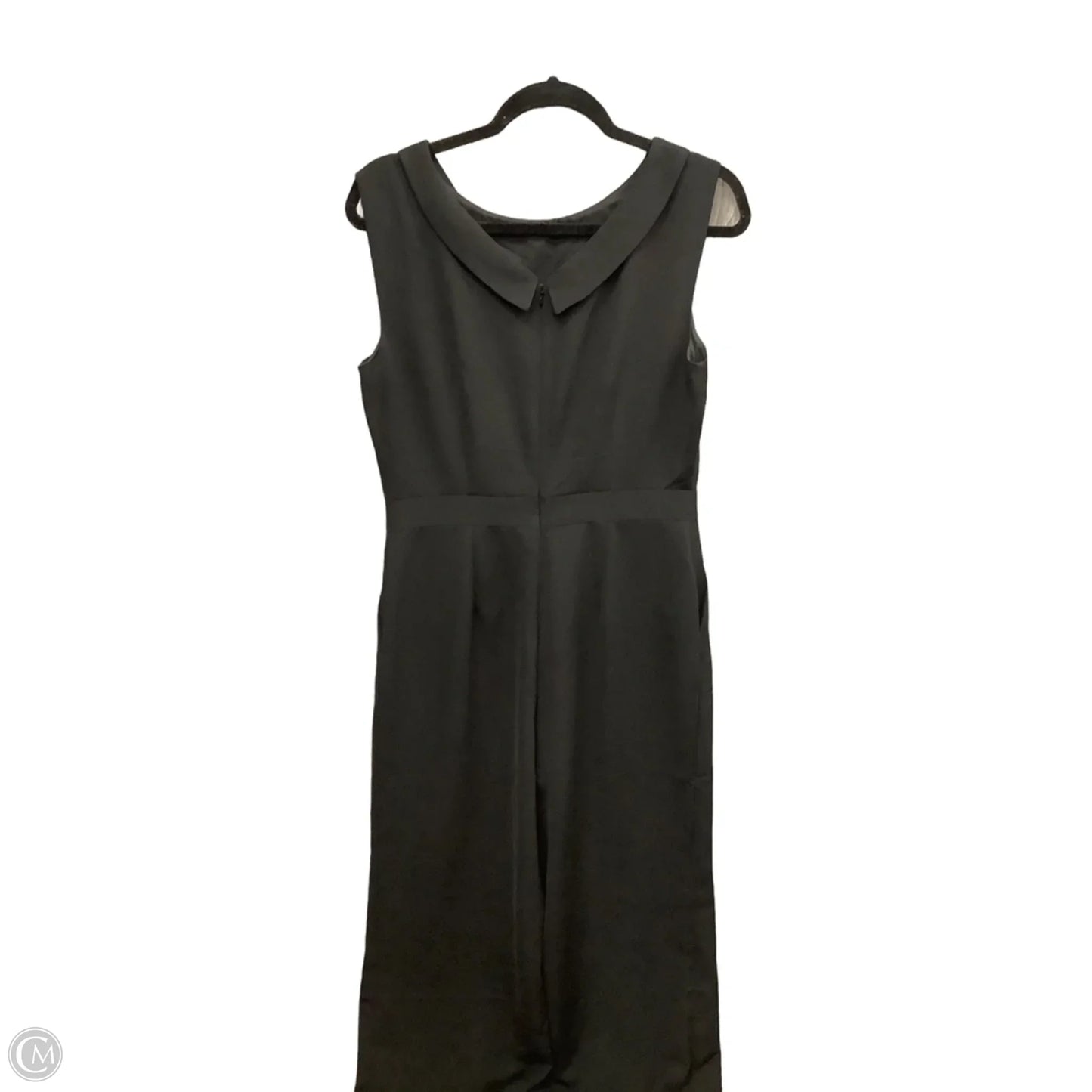 Jumpsuit By Ann Taylor In Black, Size: M