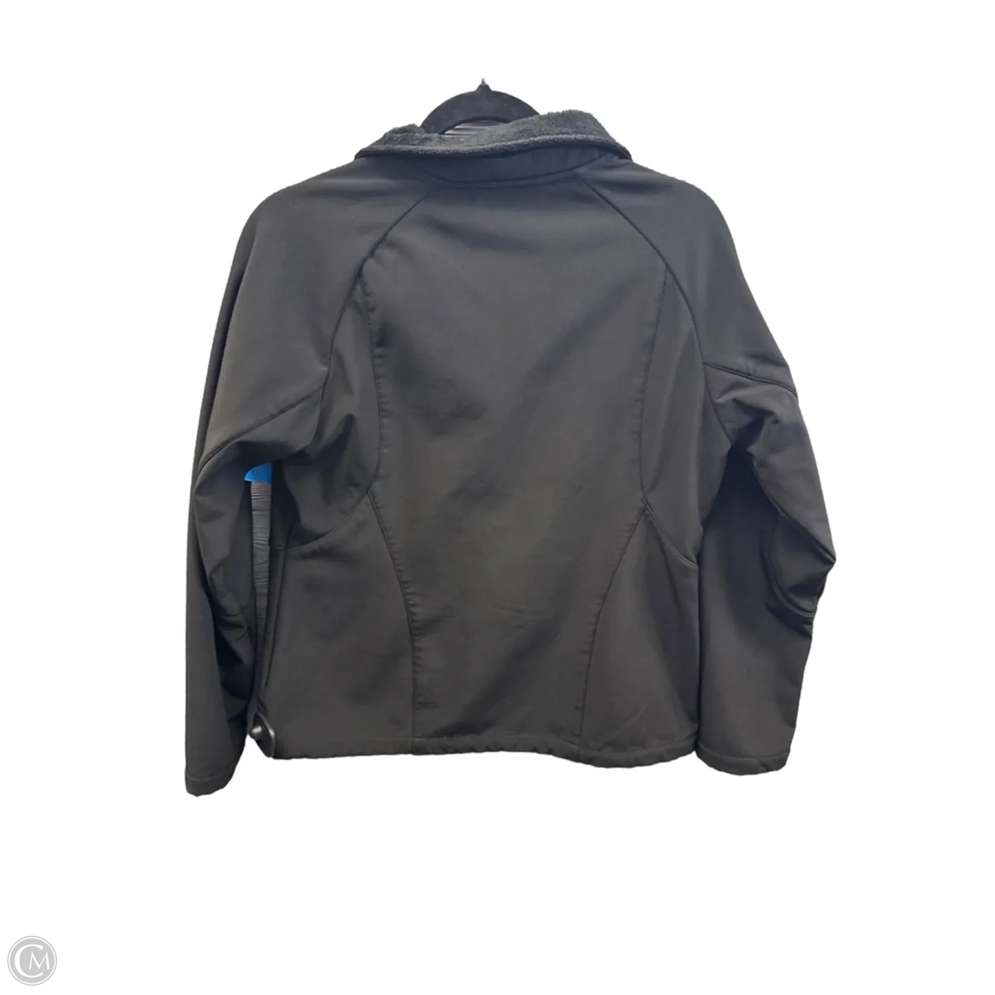 Jacket Other By Free Country In Black, Size: M