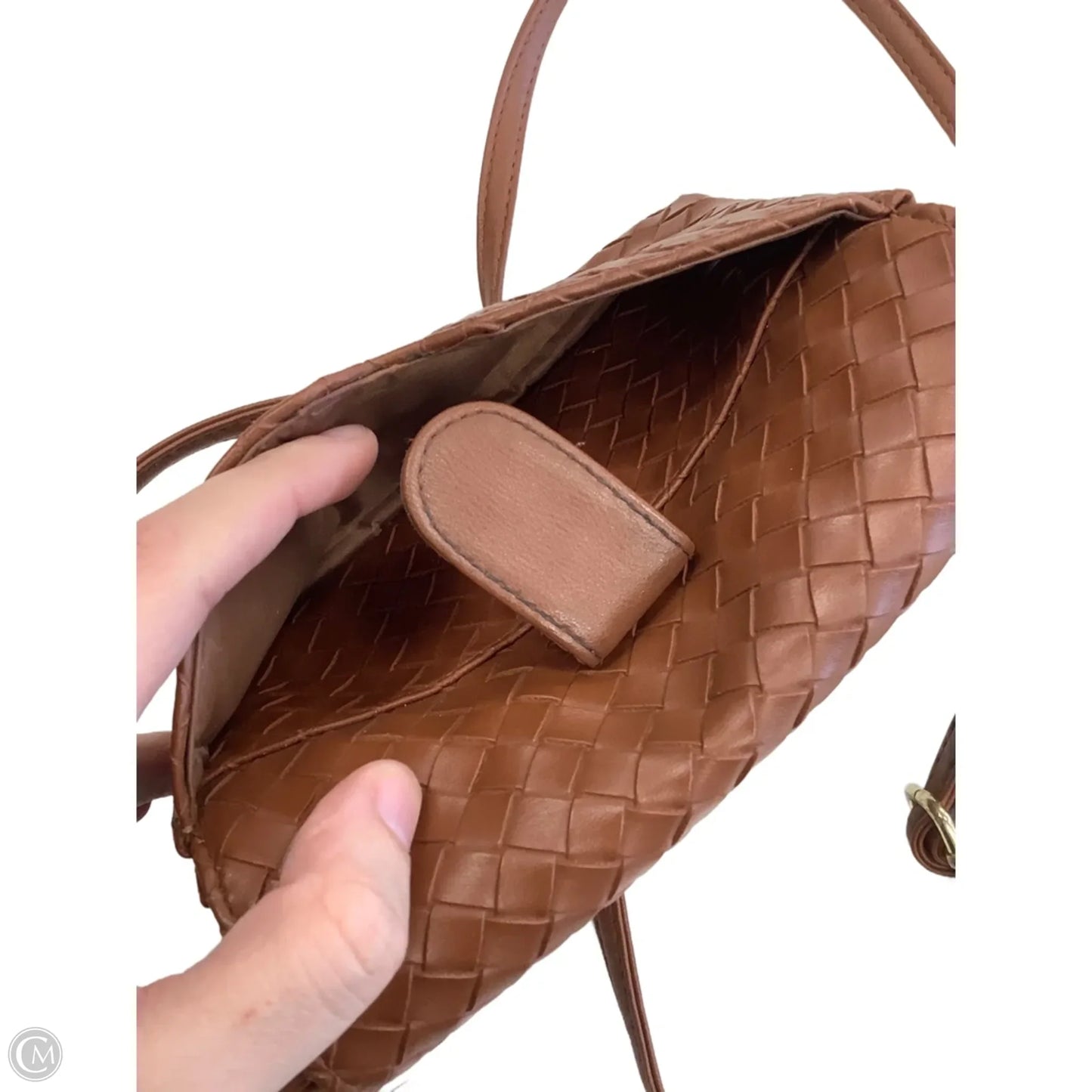 Crossbody By Clothes Mentor, Size: Small