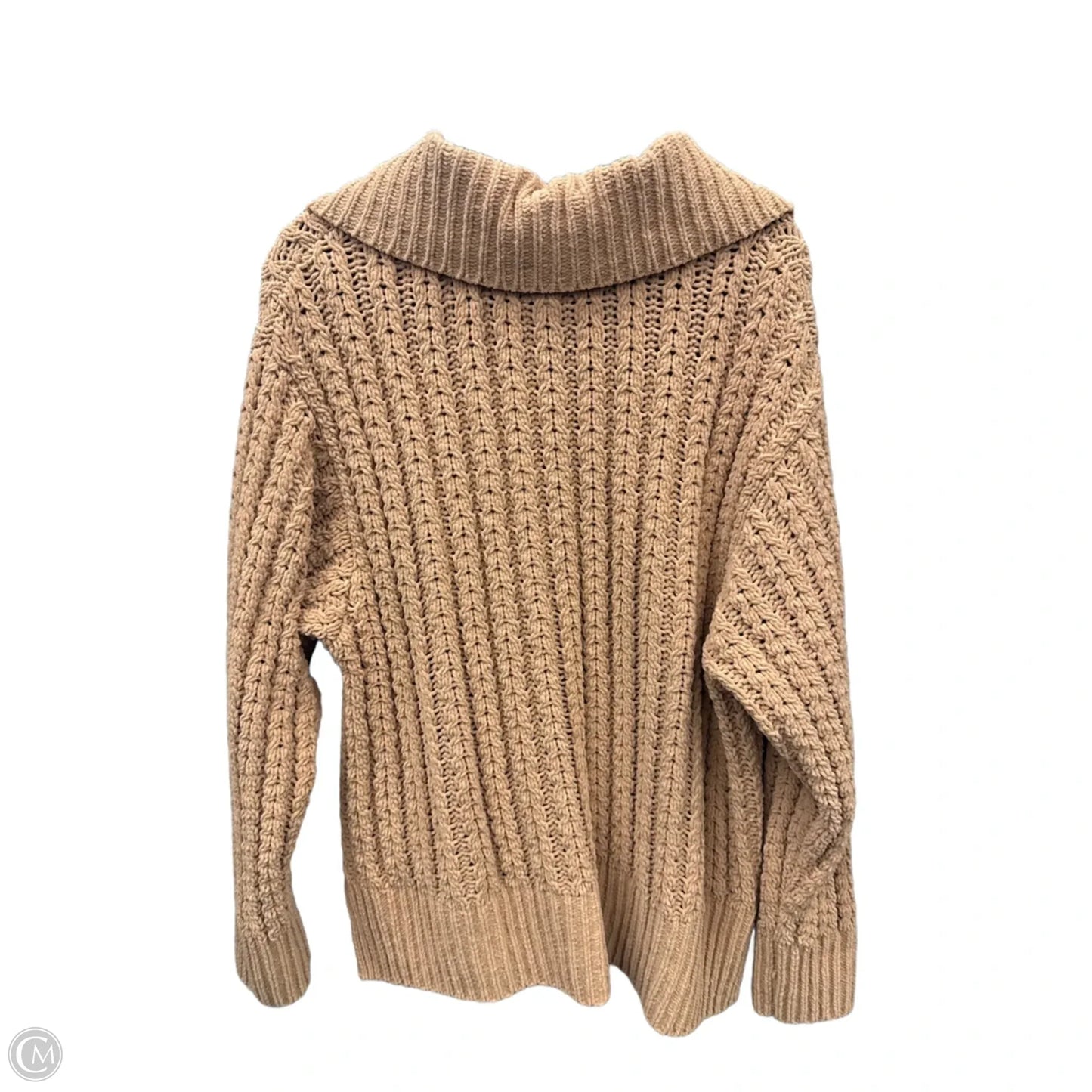 Sweater By Aerie In Brown, Size: L