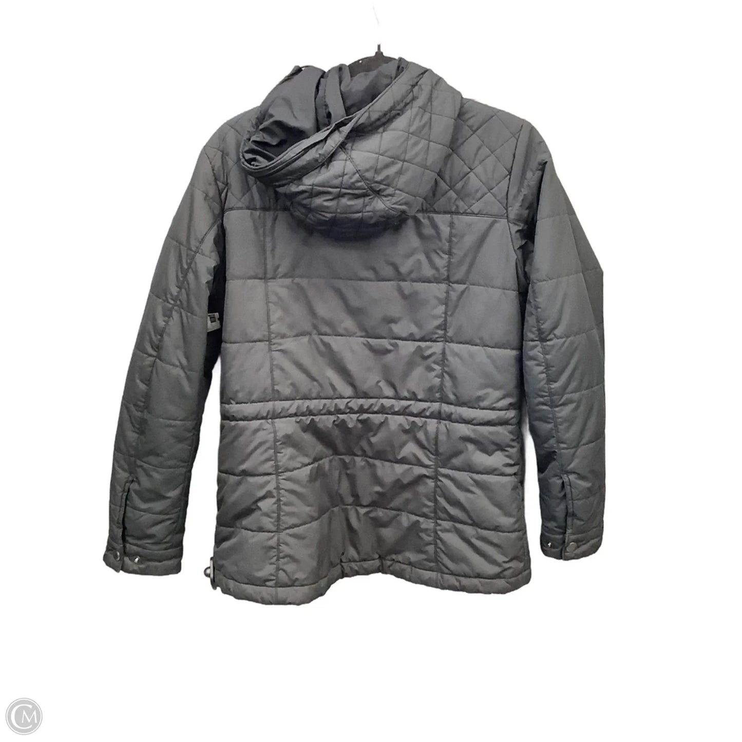 Coat Other By Columbia In Black, Size: M