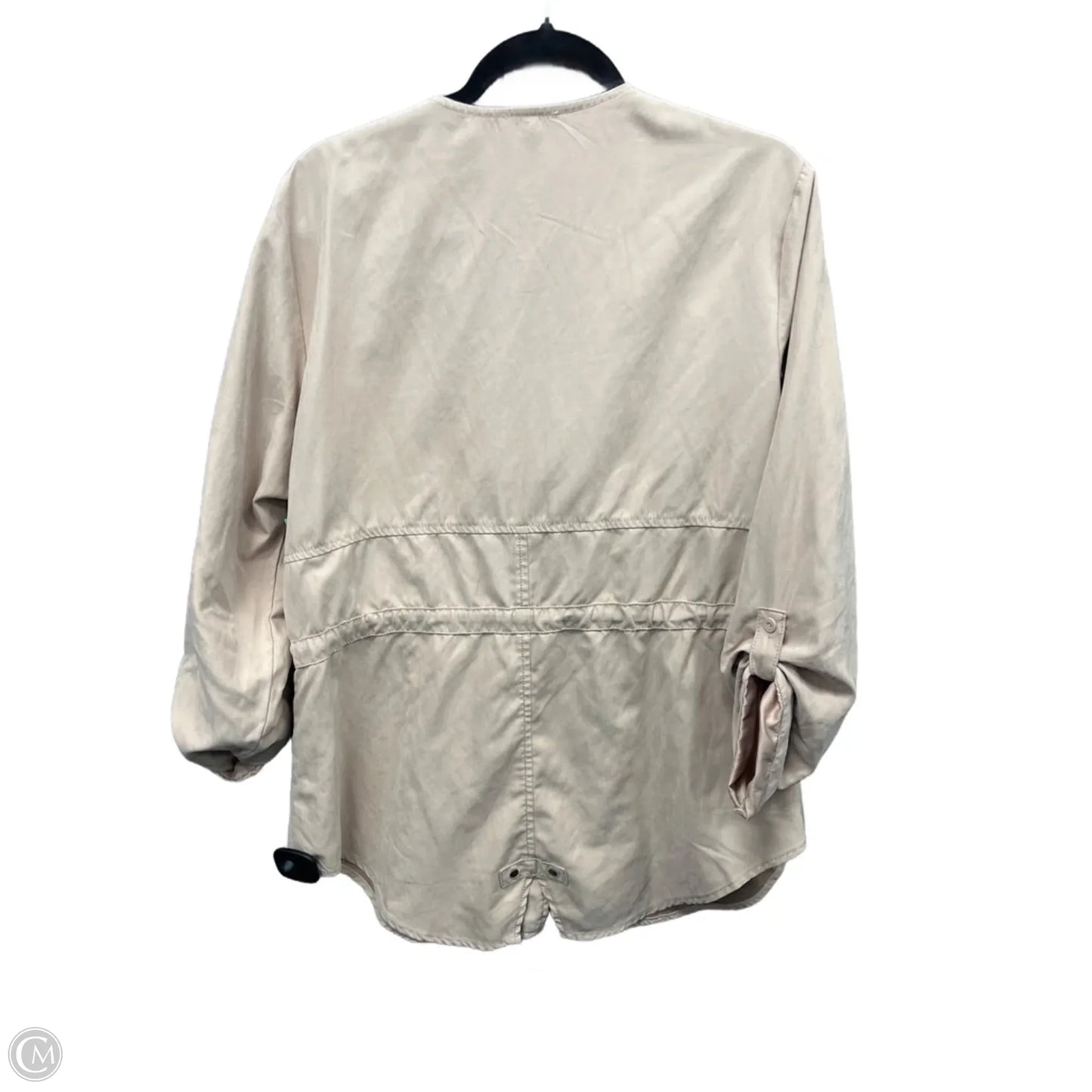 Jacket Other By Maurices In Pink, Size: Xl