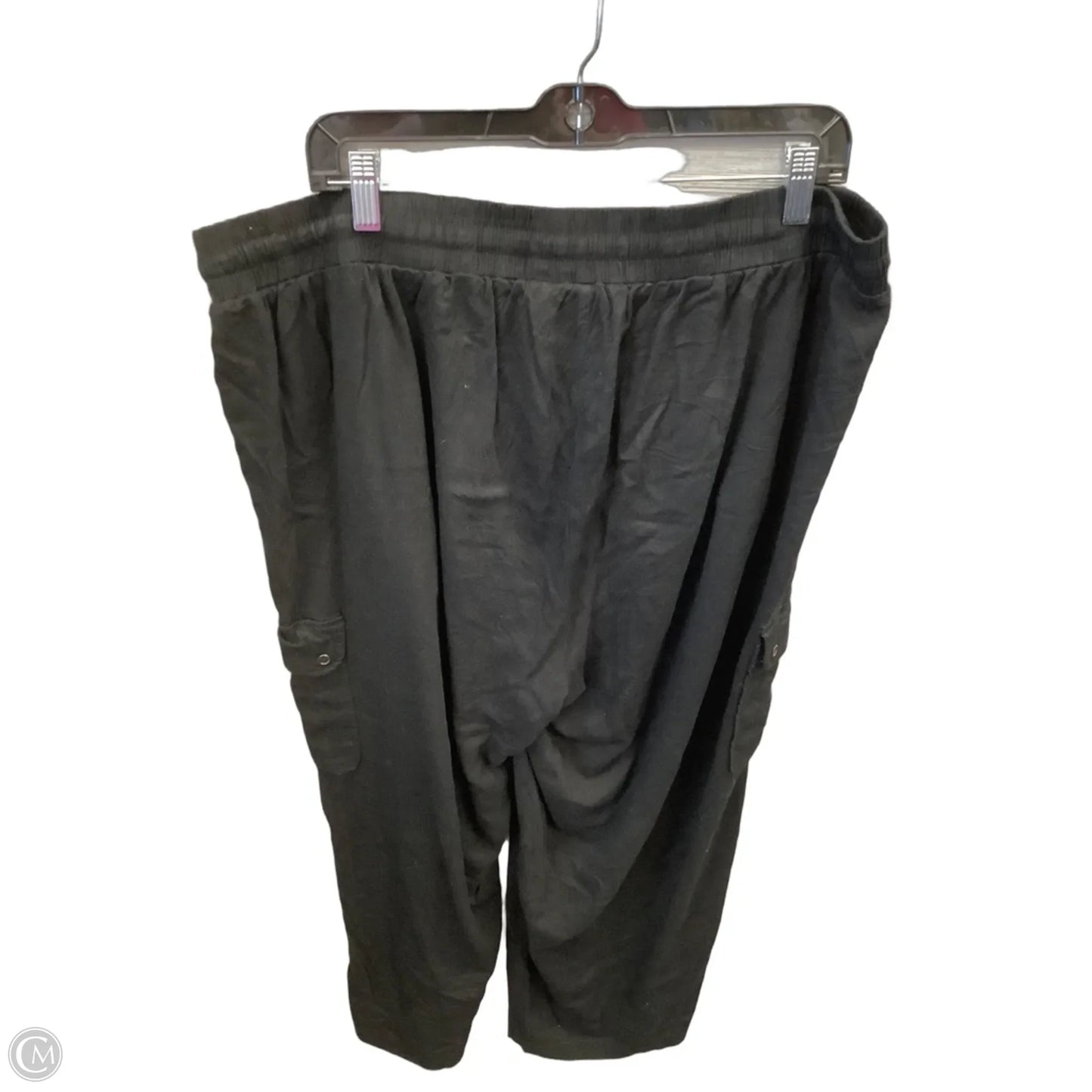 Pants Cargo & Utility By Torrid In Black, Size: 24