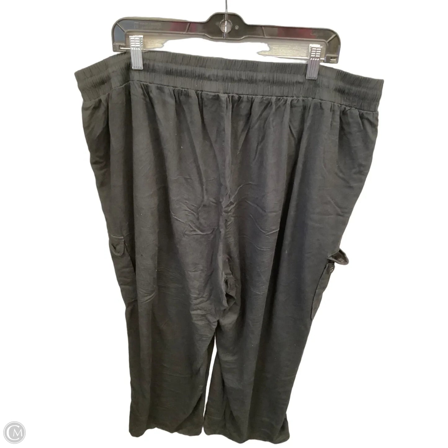 Pants Cargo & Utility By Torrid In Black, Size: 24