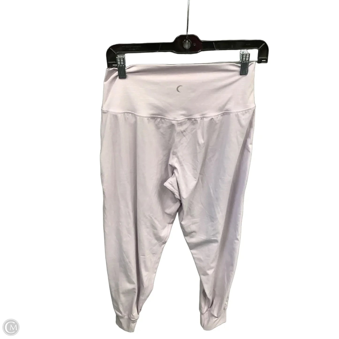 Athletic Pants By Zyia In Purple, Size: L