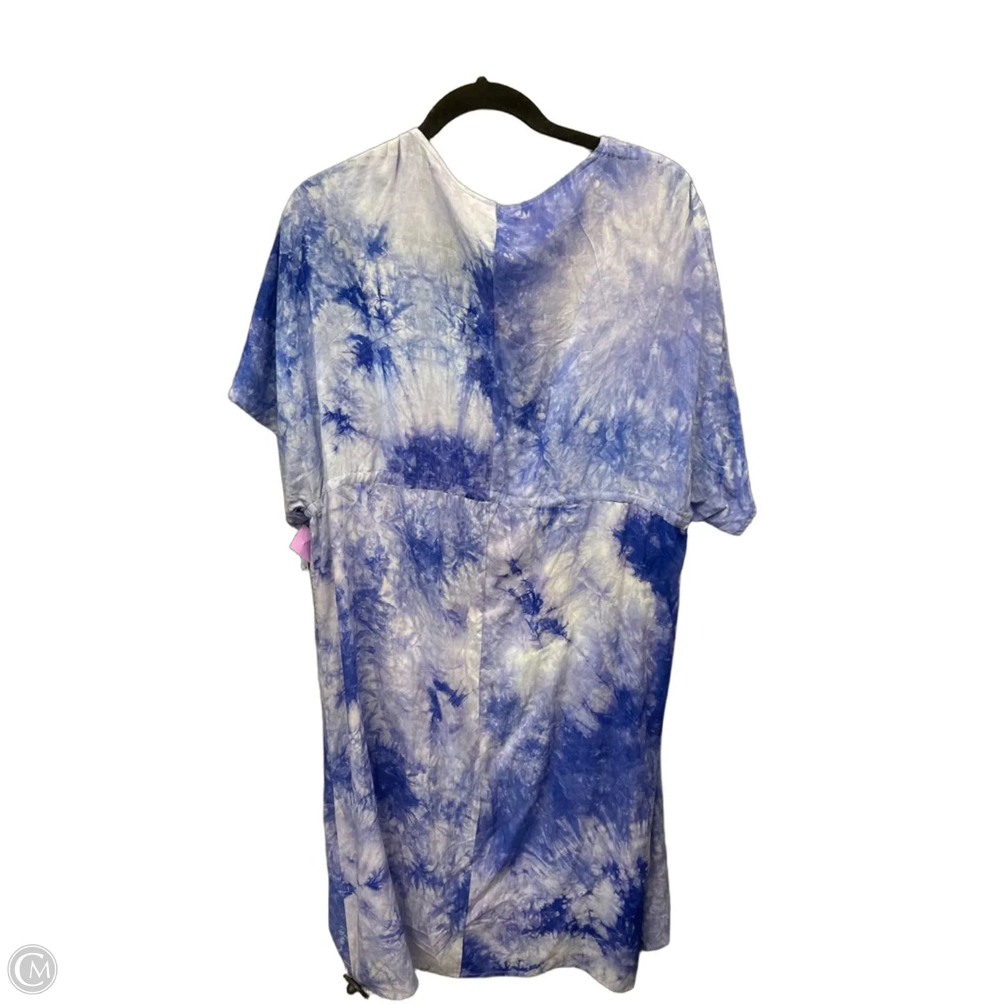 Kimono By Favlux In Blue, Size: S