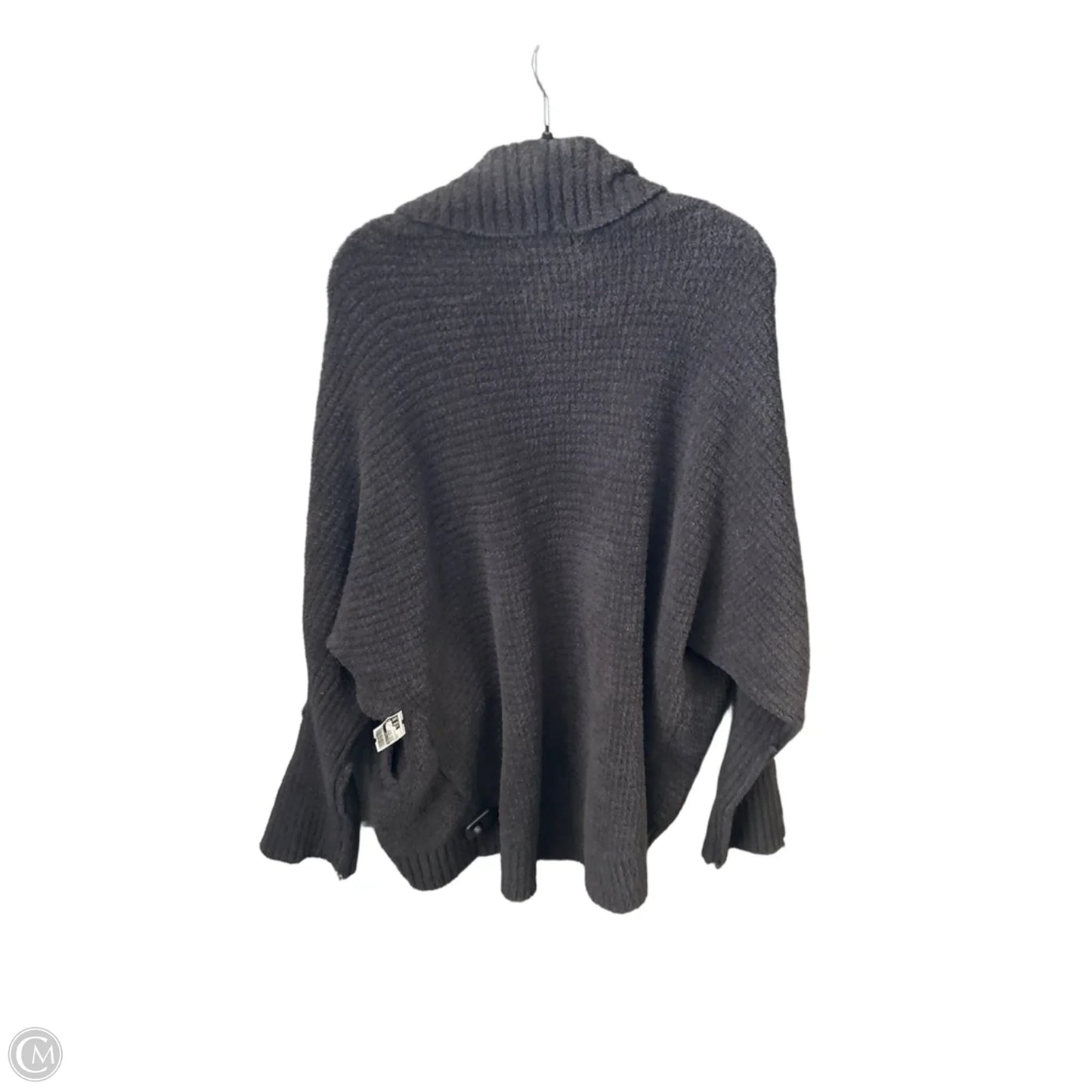 Sweater Cardigan By Barefoot Dreams In Geometric Pattern, Size: S