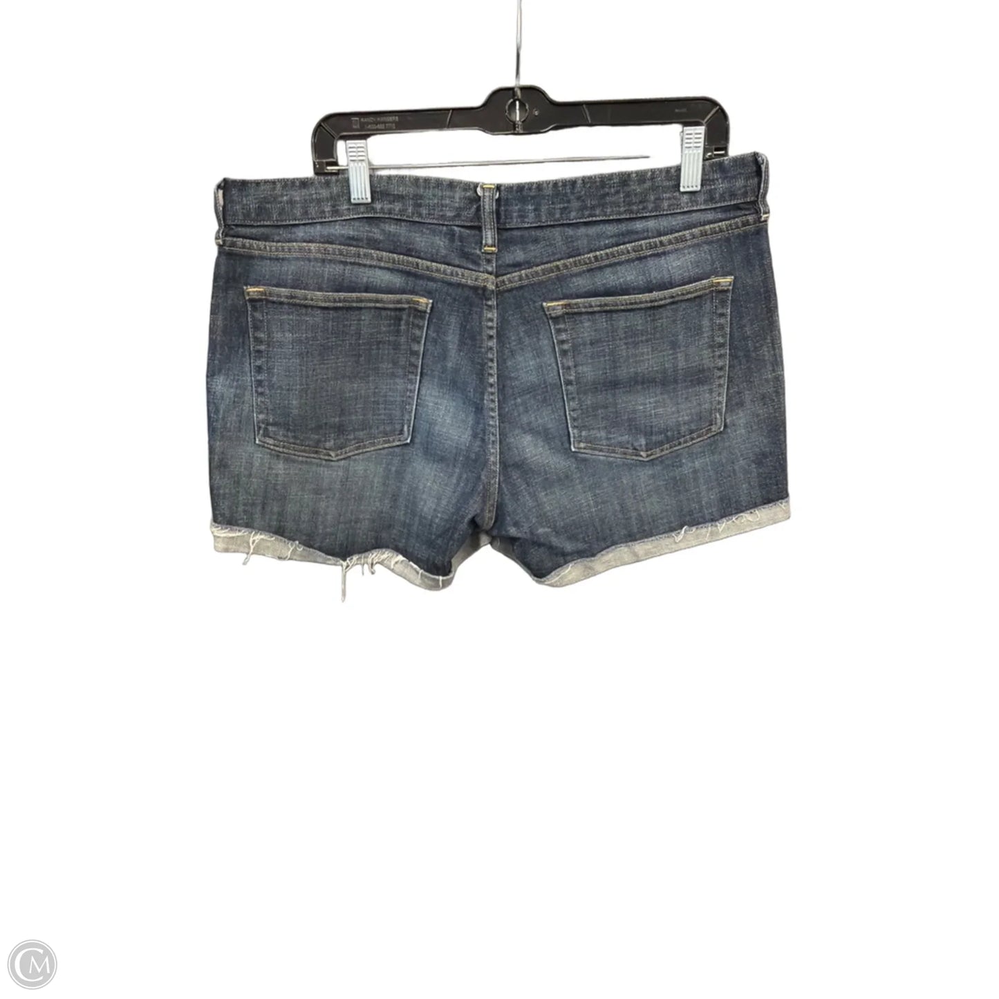 Shorts By J. Crew In Blue Denim, Size: 14