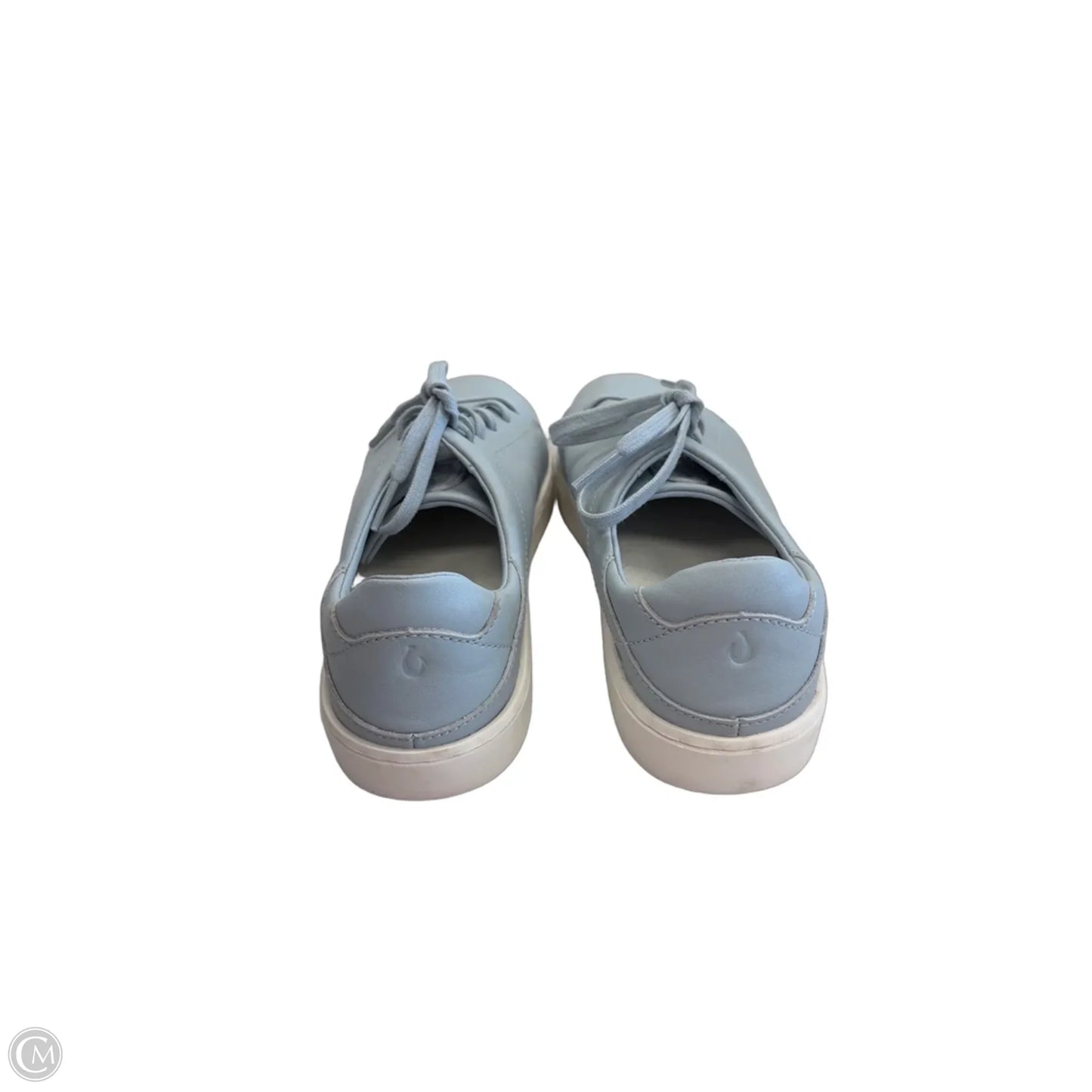 Shoes Athletic By Olukai In Grey, Size: 7