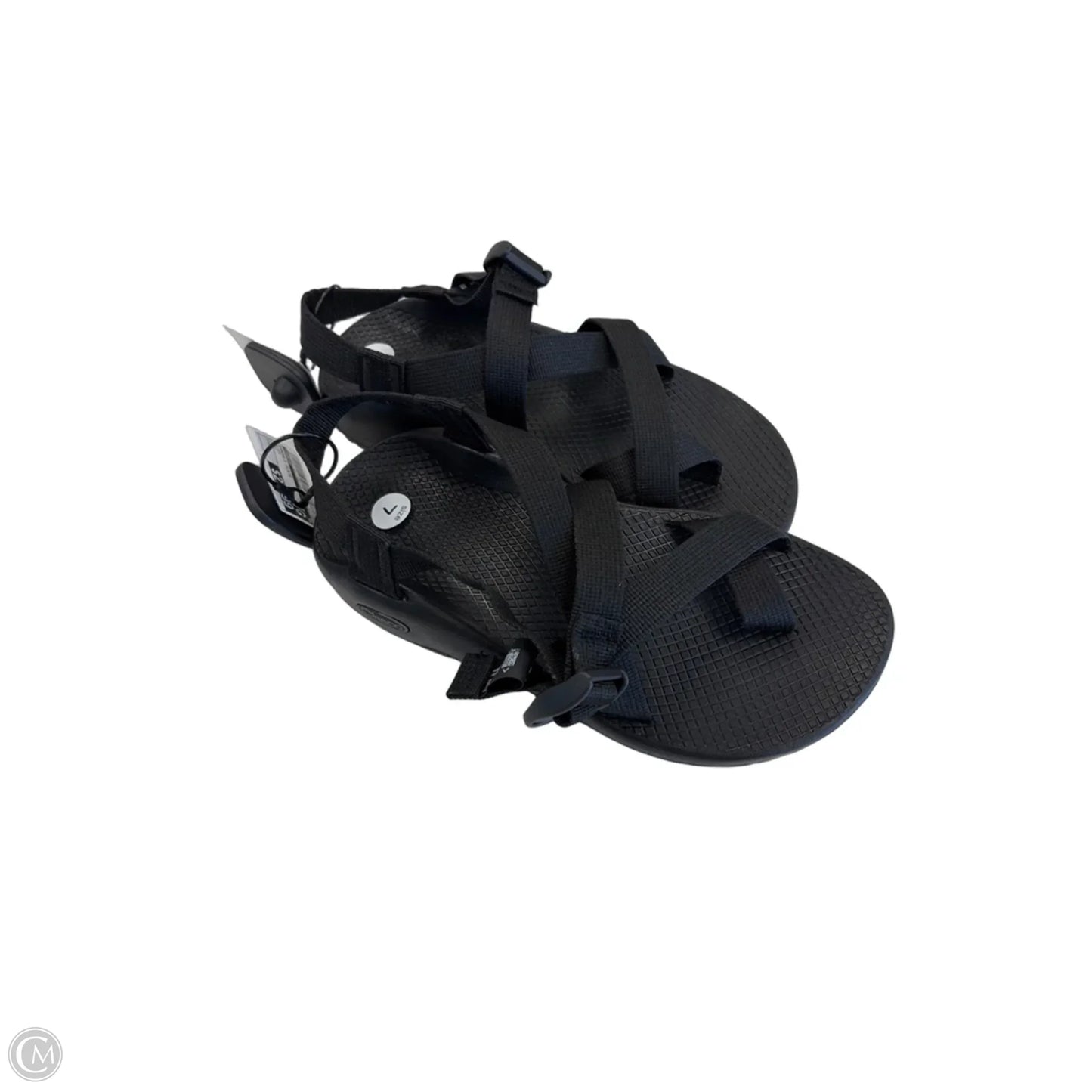 Sandals Flats By Chacos In Black, Size: 7