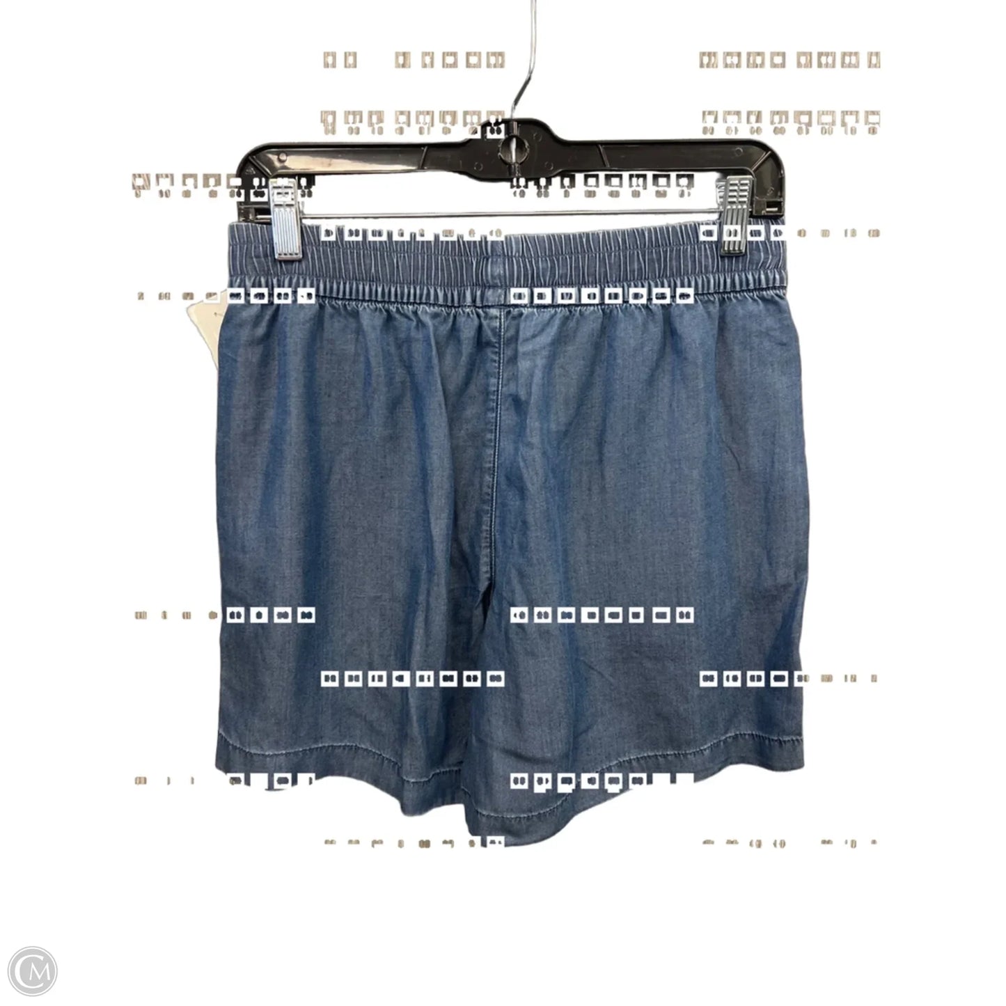 Shorts By Calvin Klein In Blue, Size: 4