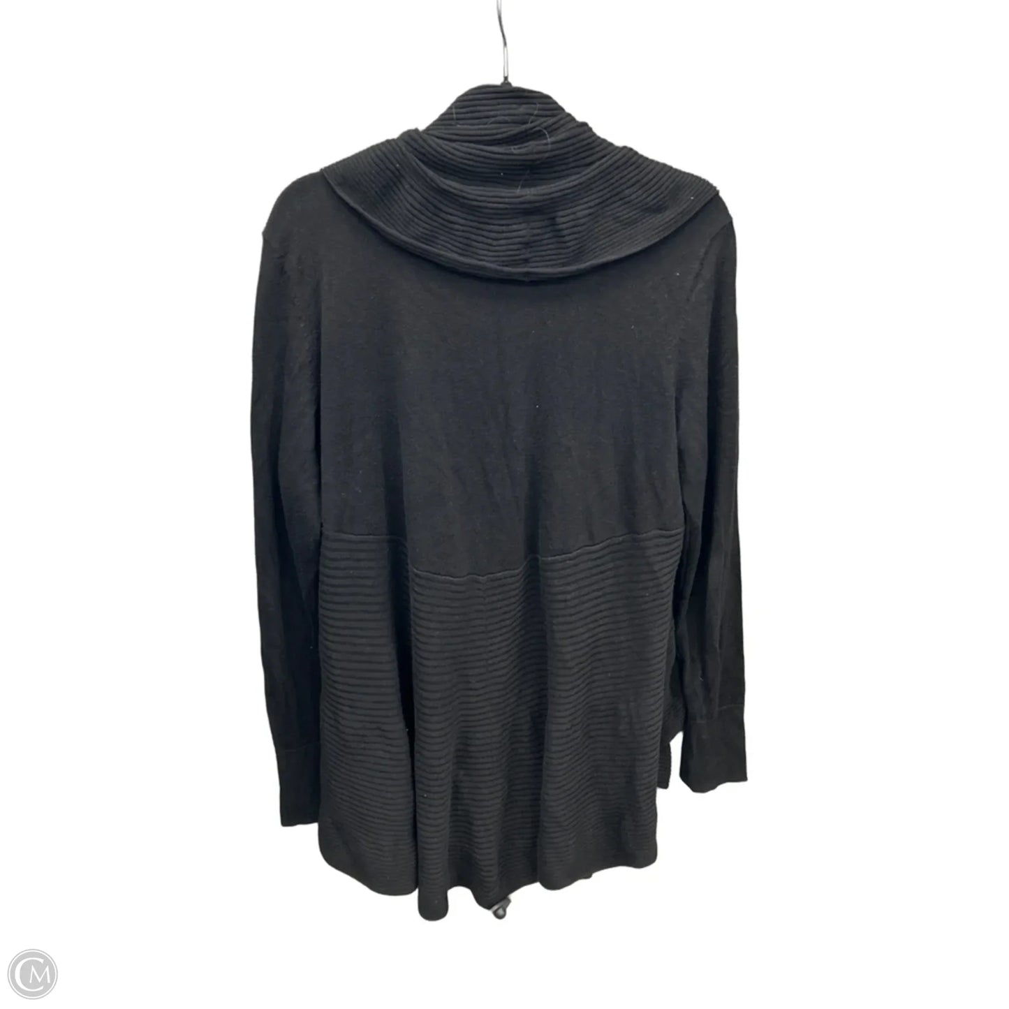 Cardigan By White House Black Market In Black, Size: M