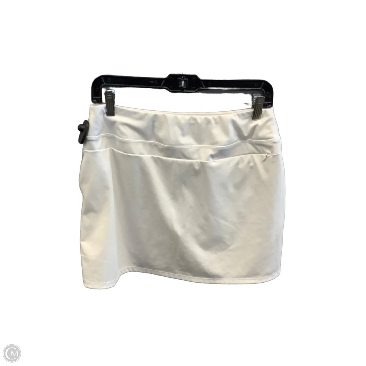 Athletic Skort By Tommy Bahama In White, Size: M