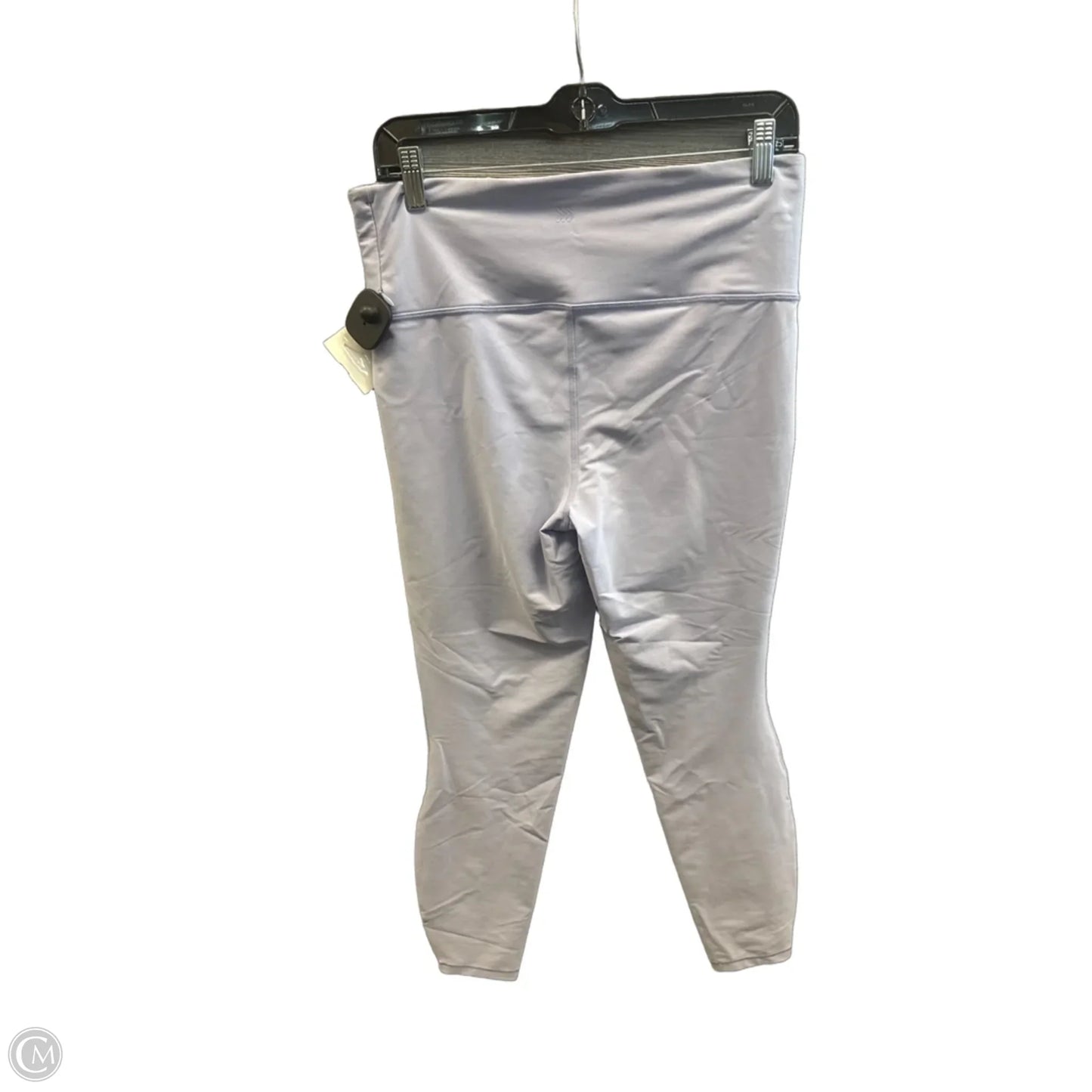 Athletic Leggings By All In Motion In Purple, Size: L