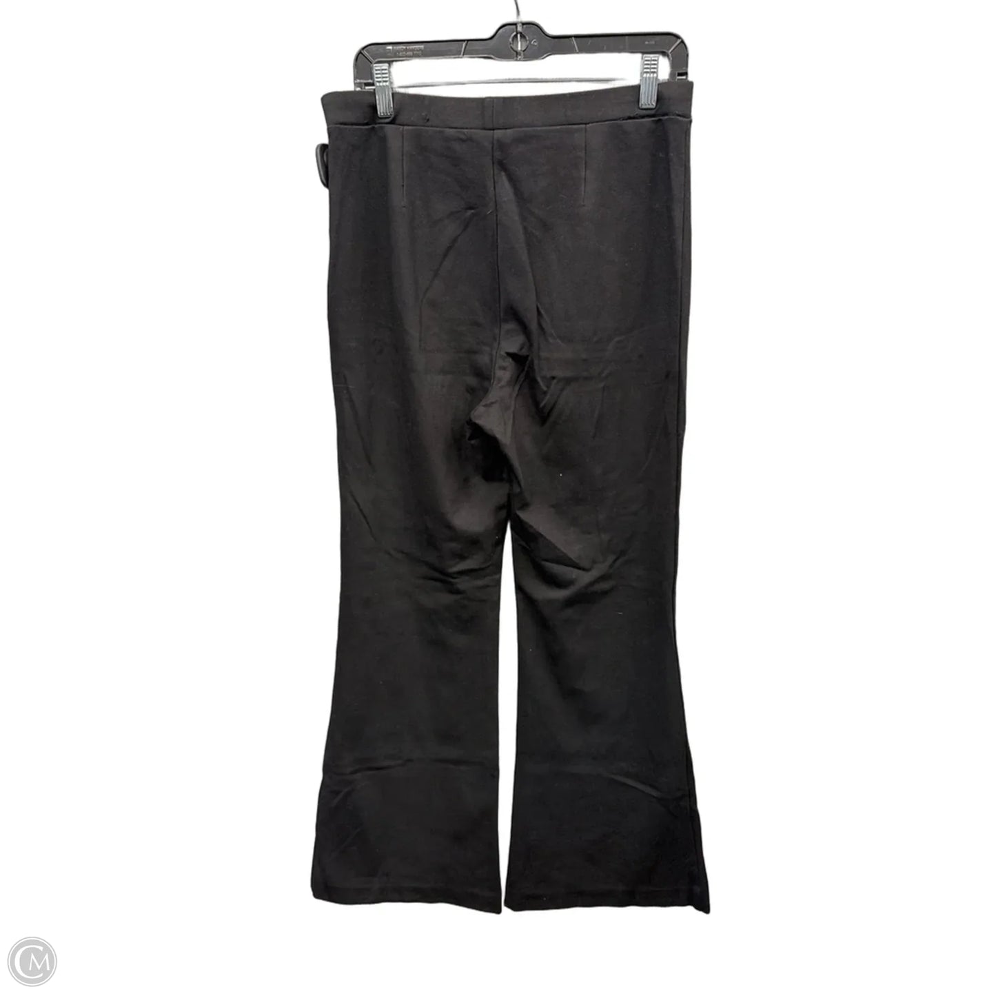Pants Dress By Jones And Co In Black, Size: 12