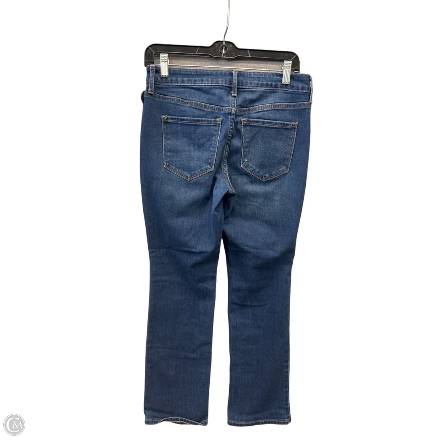 Jeans Boot Cut By Old Navy In Blue Denim, Size: 6