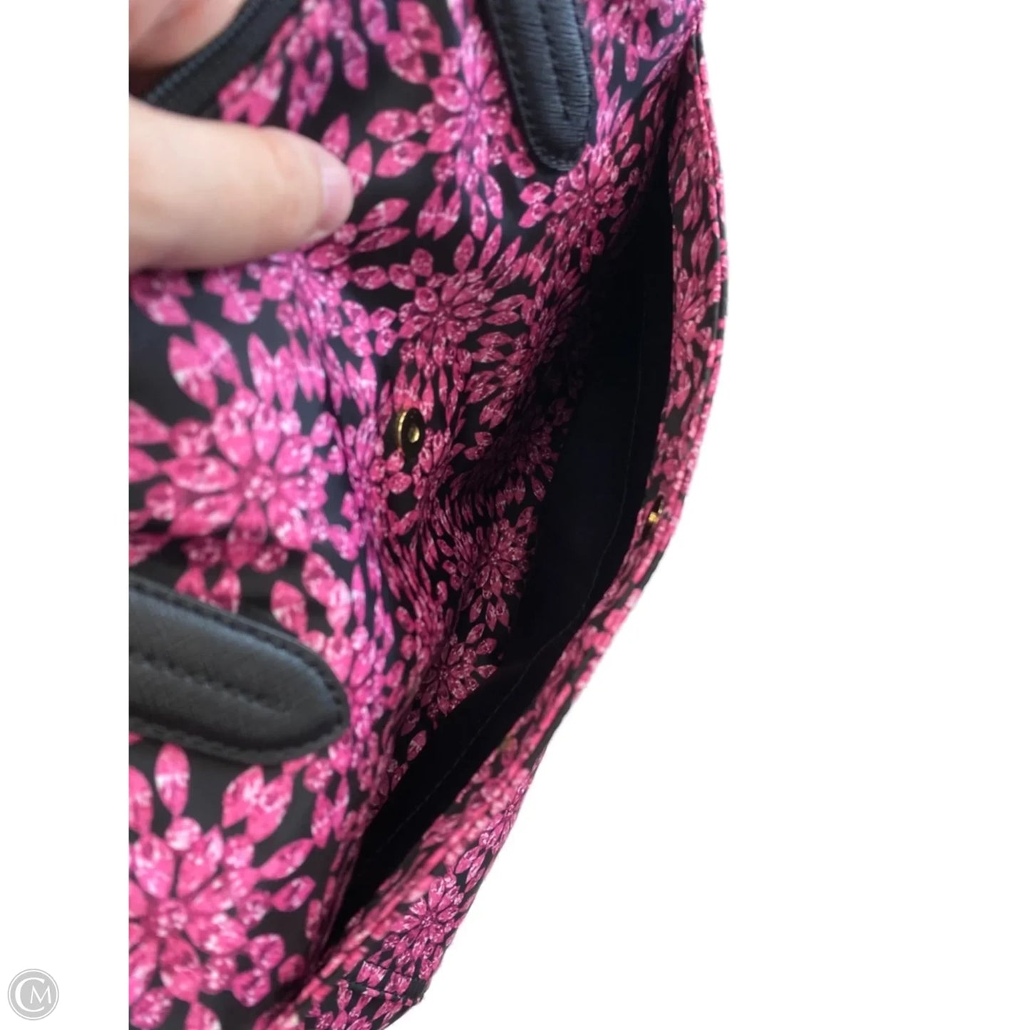 Handbag Designer By Michael Kors, Size: Large