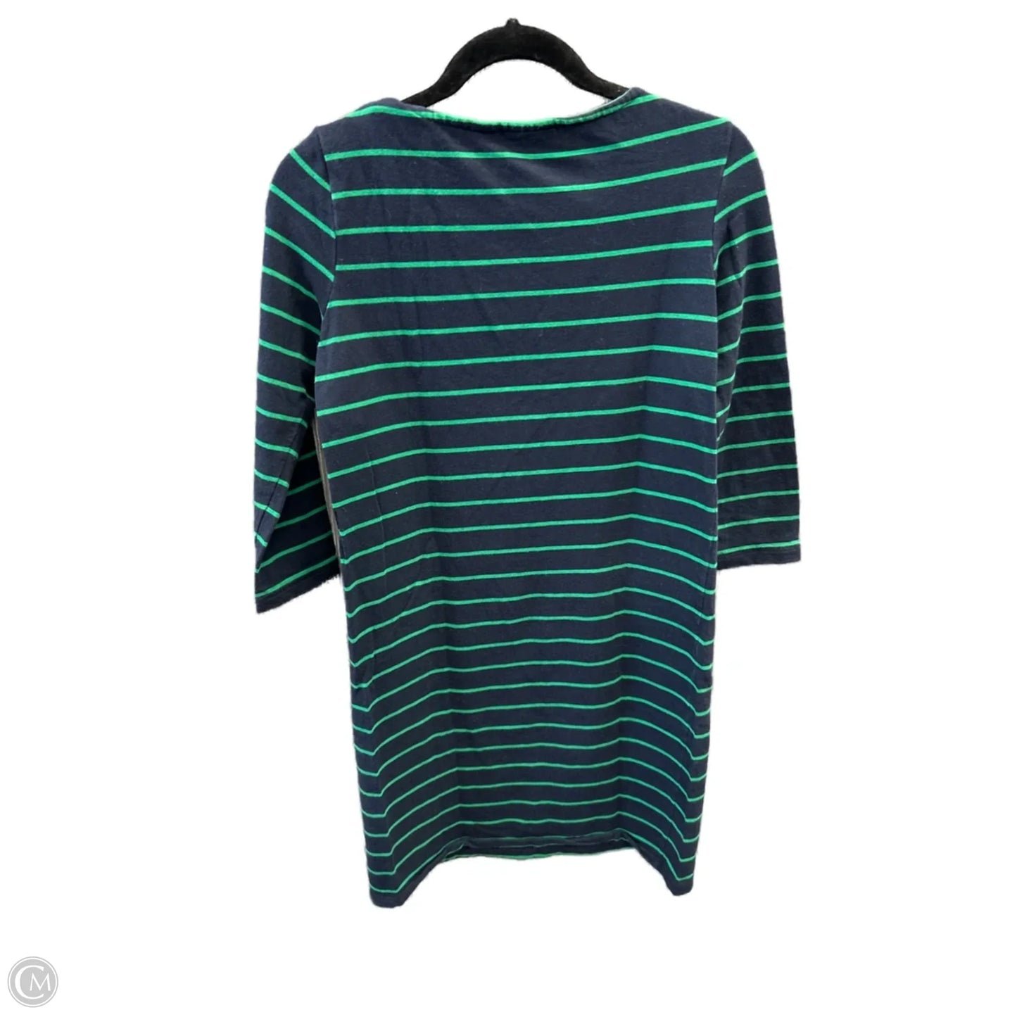 Dress Casual Short By Adrienne Vittadini In Striped Pattern, Size: Xs