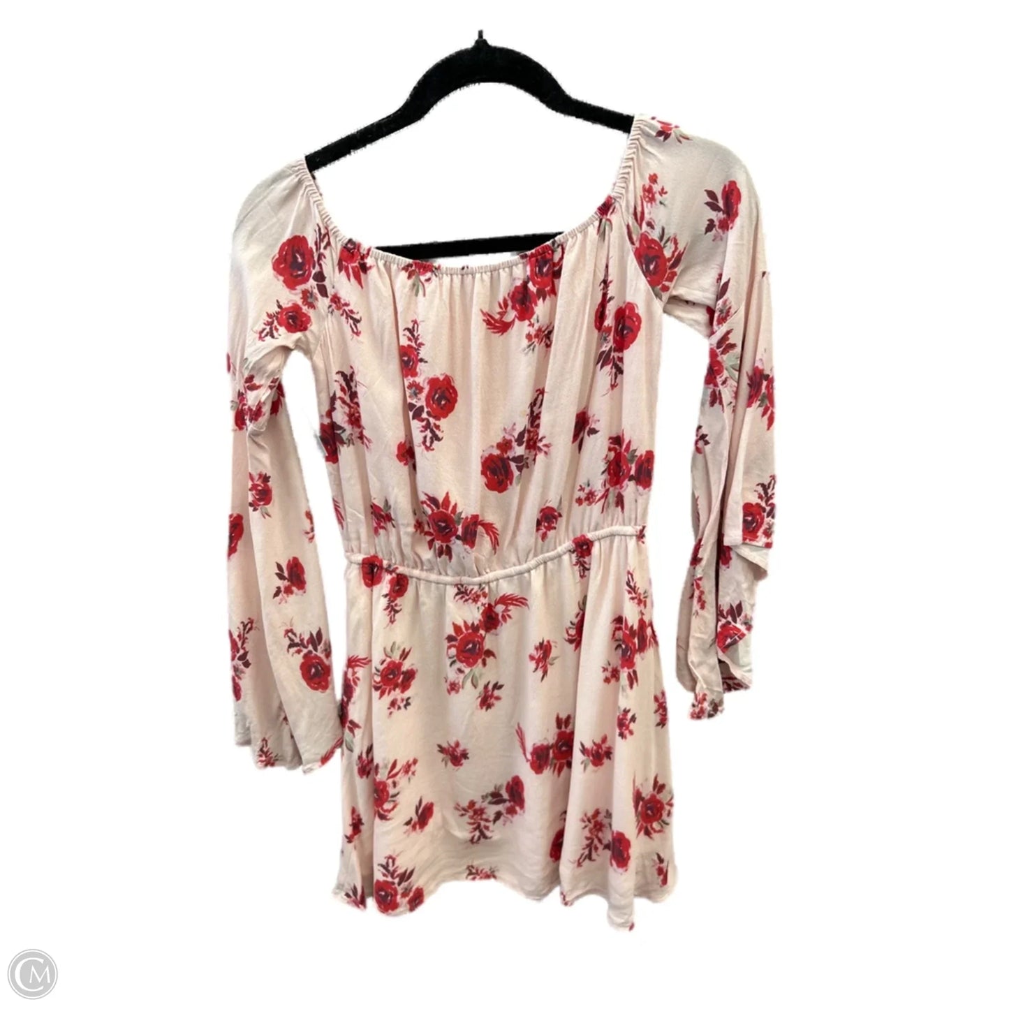 Dress Casual Short By Lovers & Friends In Pink, Size: S