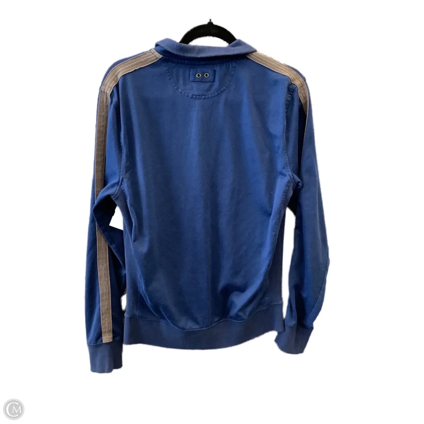 Jacket Other By Converse In Blue, Size: S