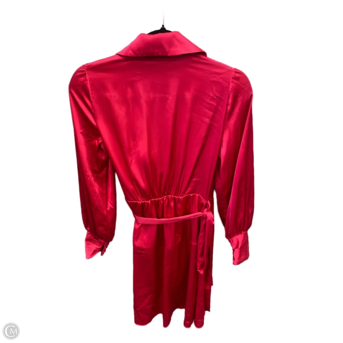 Dress Casual Short By White House Black Market In Pink, Size: Xs