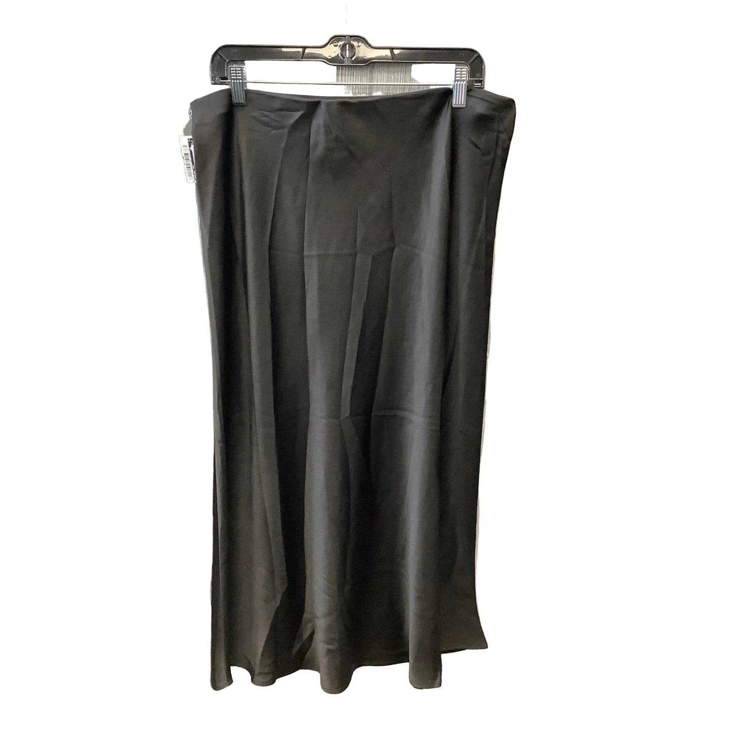 Skirt Maxi By Rachel Roy In Black, Size: 12