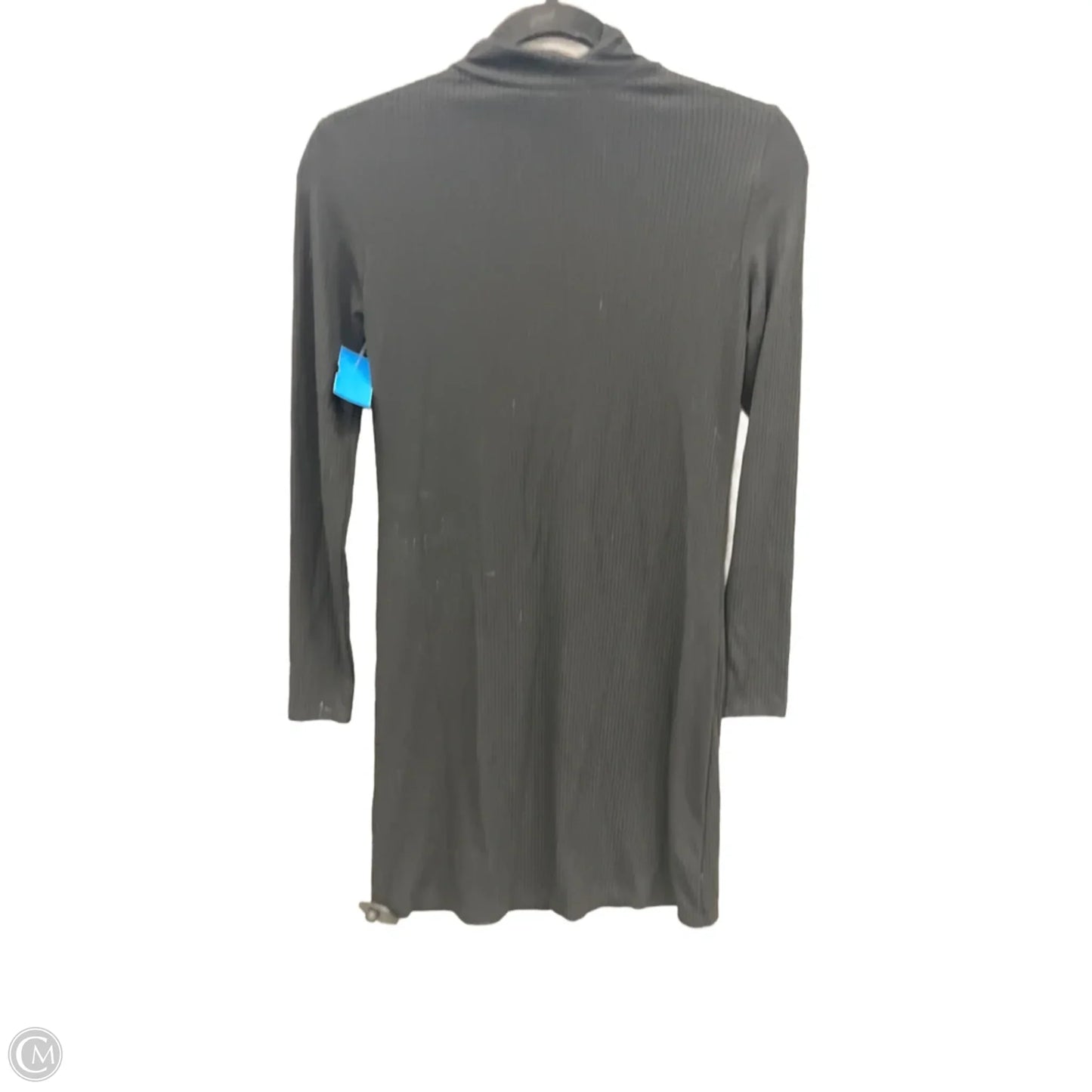 Dress Casual Short By H&m In Black, Size: Xs