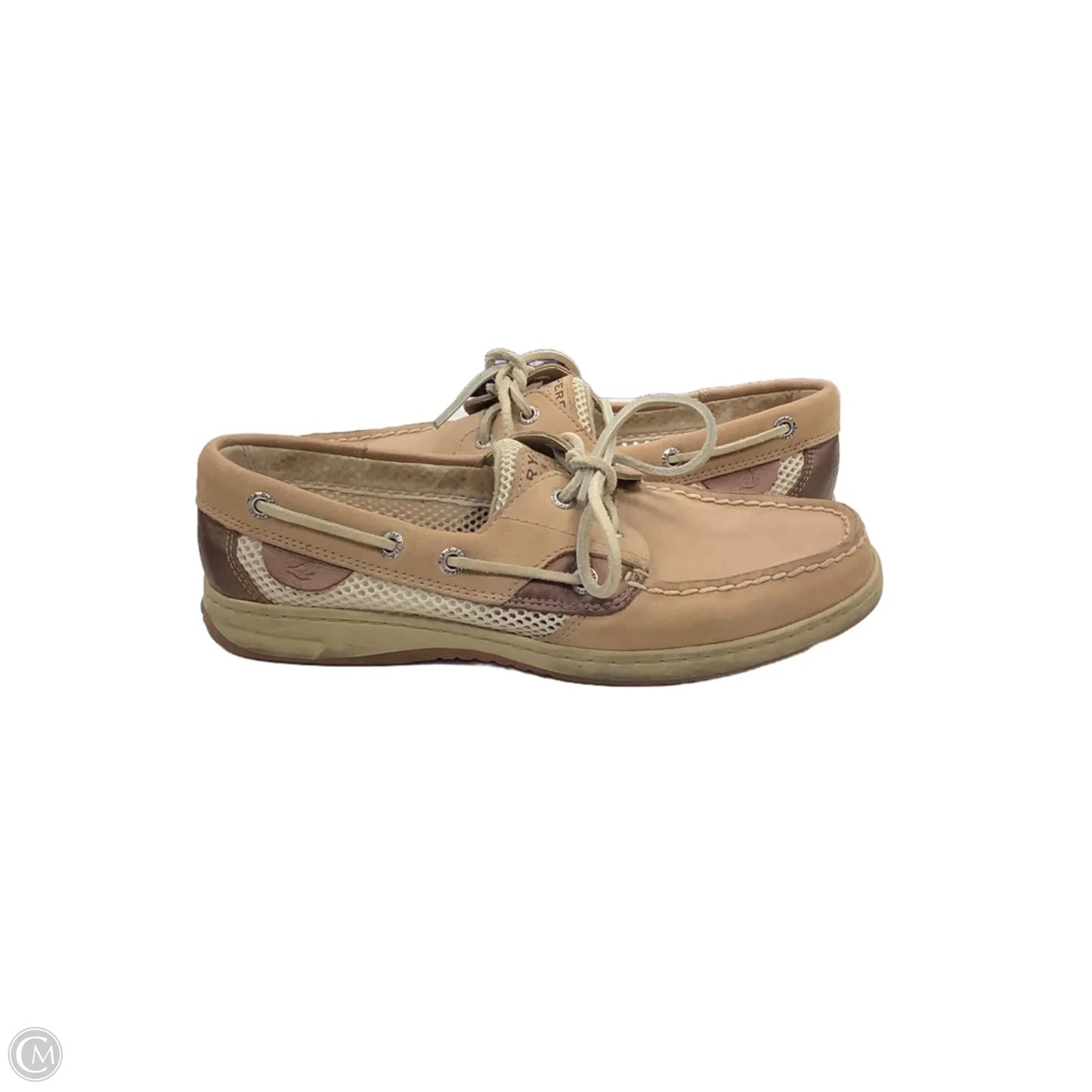 Shoes Flats By Sperry In Brown, Size: 8.5