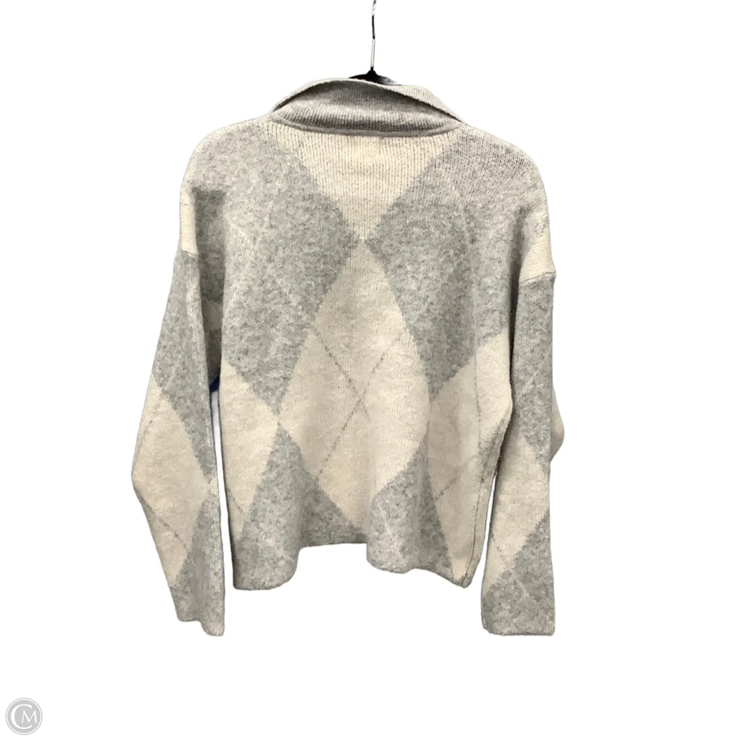 Sweater By A New Day In Grey, Size: M