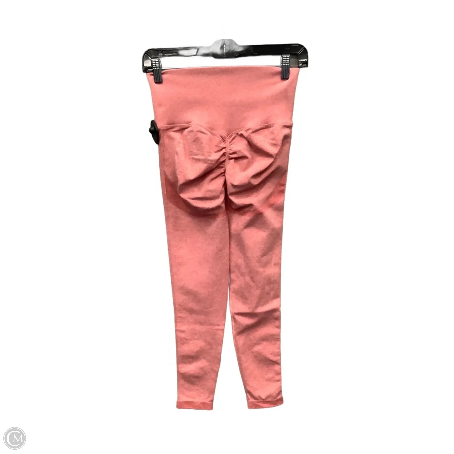 Athletic Leggings By Clothes Mentor In Pink, Size: S